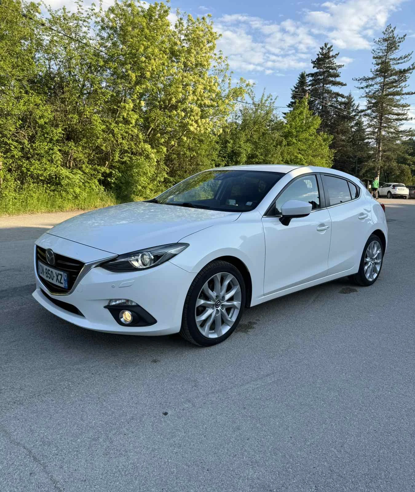 Mazda 3 2.2d Skyactiv BOSE
