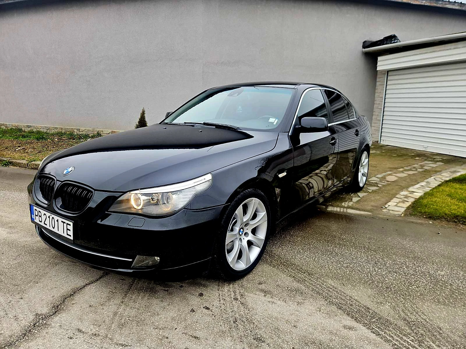 BMW 535 3.5 TDI | Mobile.bg � ����������� 5
