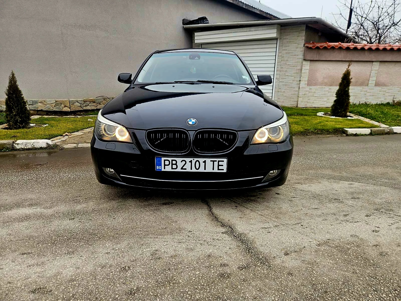 BMW 535 3.5 TDI | Mobile.bg � ����������� 2