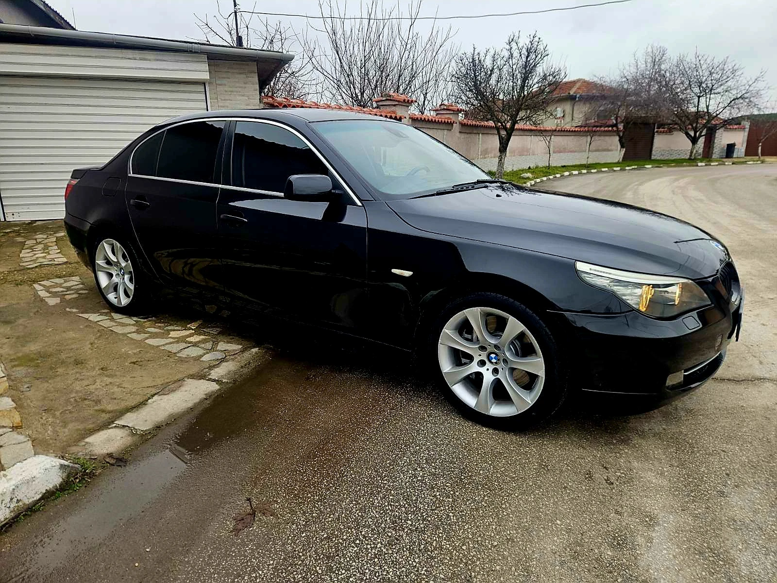 BMW 535 3.5 TDI | Mobile.bg � ����������� 7