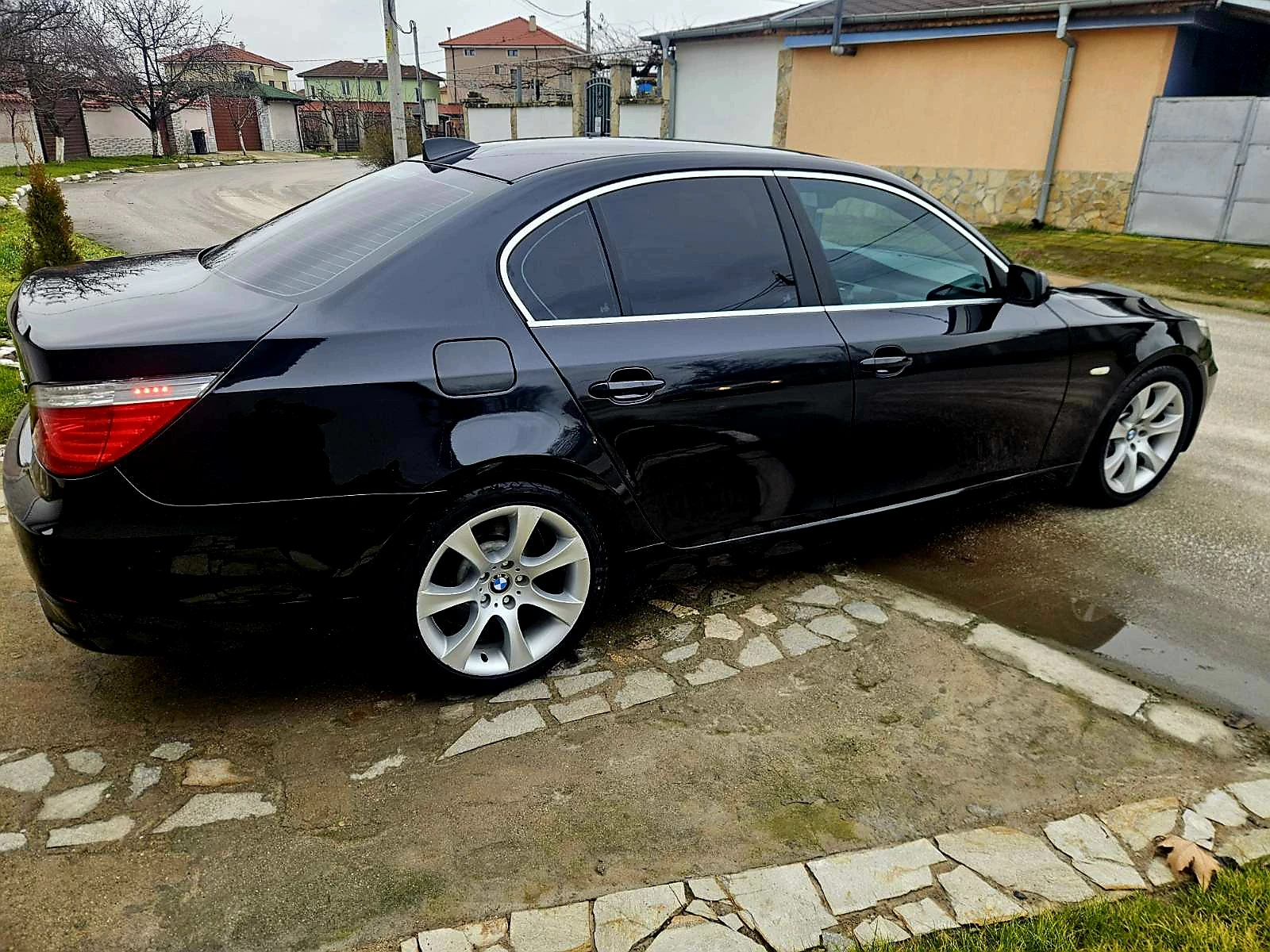 BMW 535 3.5 TDI | Mobile.bg � ����������� 4