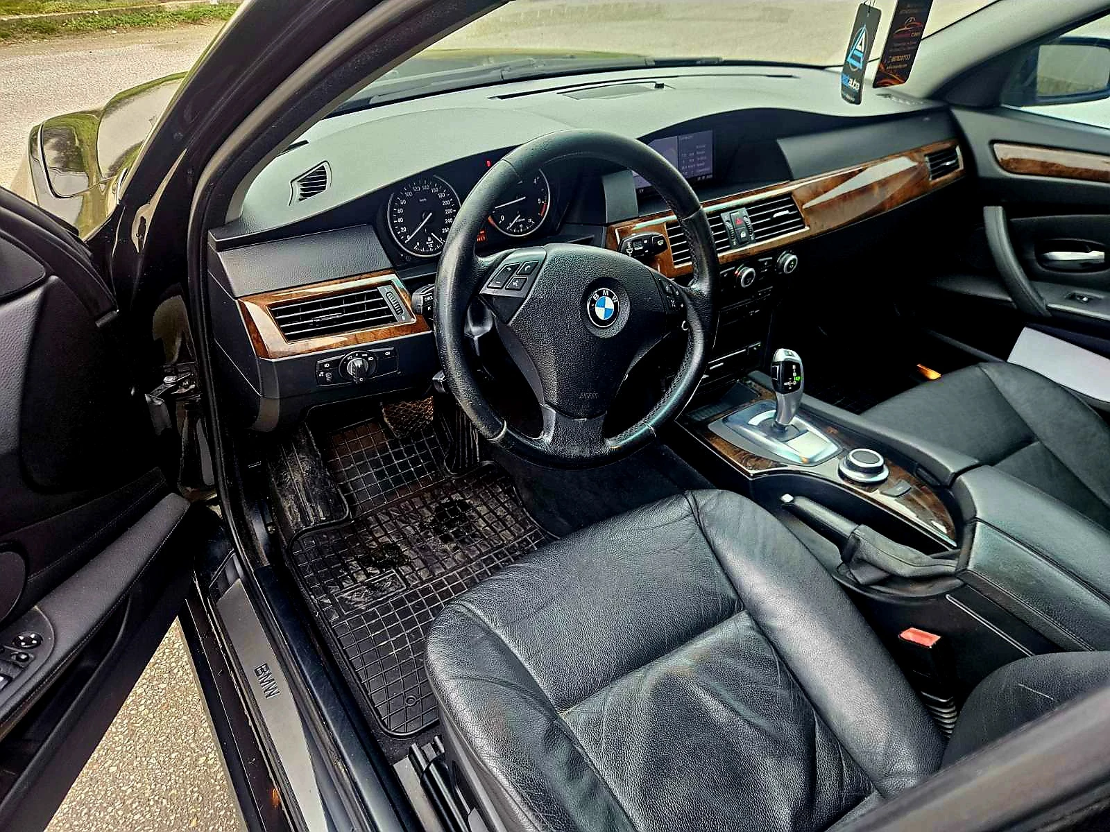 BMW 535 3.5 TDI | Mobile.bg � ����������� 9