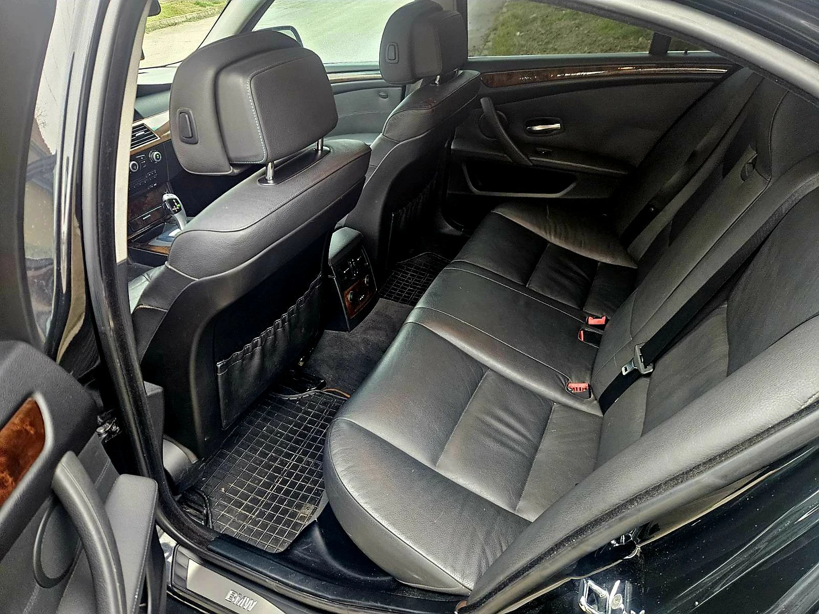 BMW 535 3.5 TDI | Mobile.bg � ����������� 11