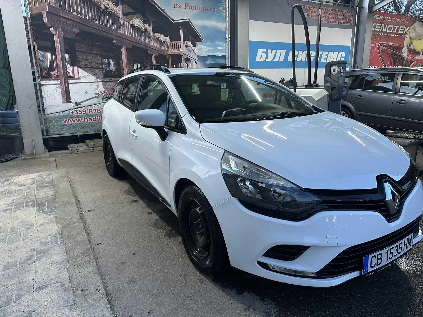 Renault Clio IV Grandtour - изображение 3