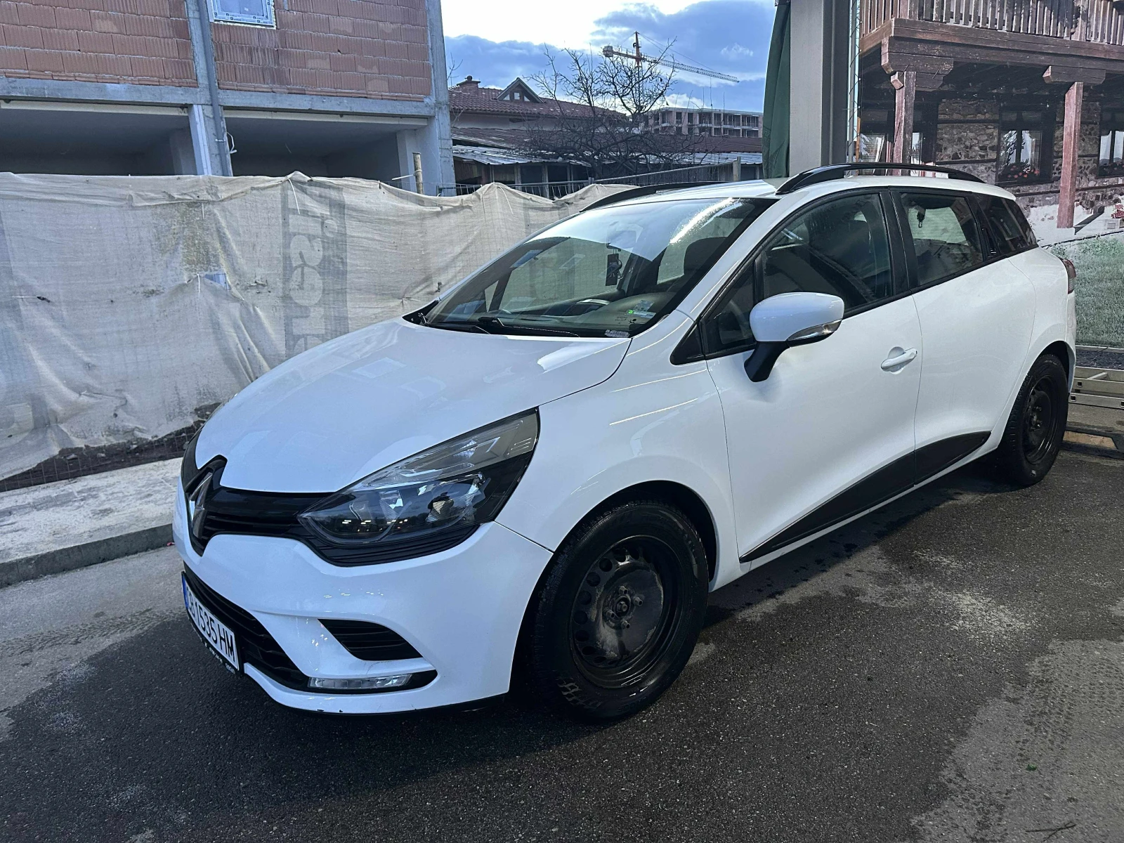 Renault Clio IV Grandtour - изображение 2