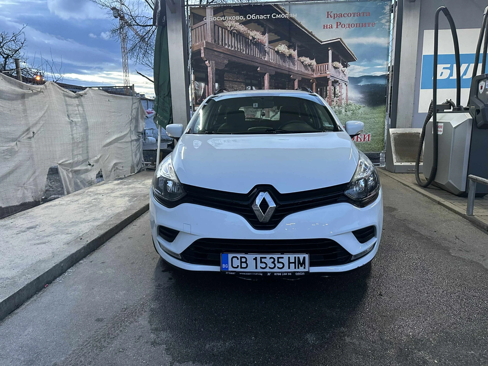Renault Clio IV Grandtour - изображение 4