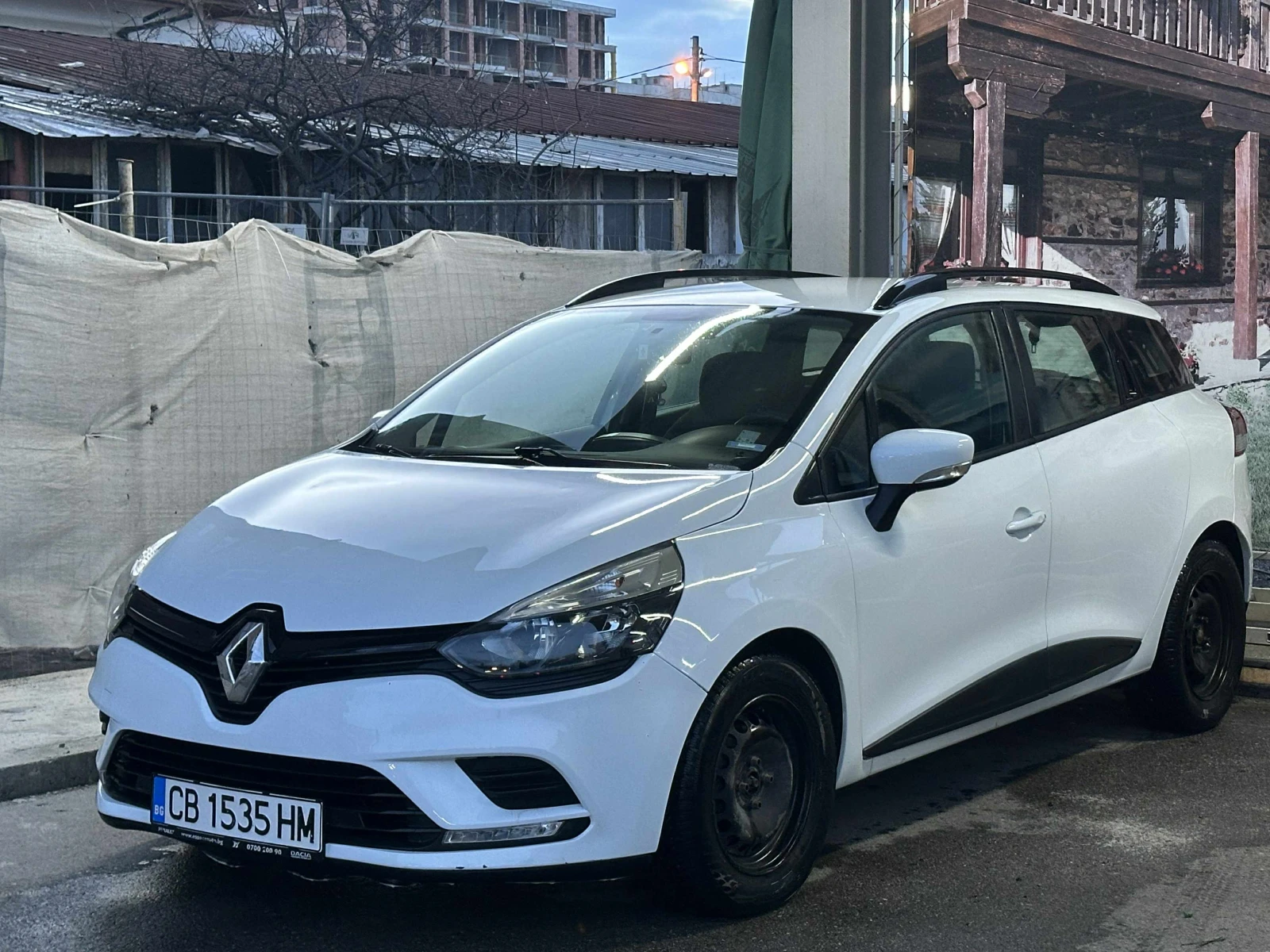 Renault Clio IV Grandtour