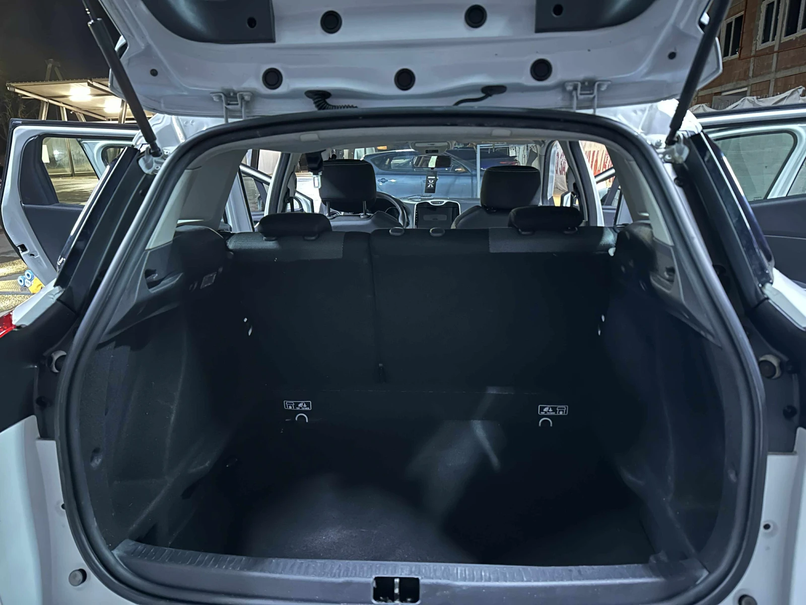 Renault Clio IV Grandtour - изображение 9