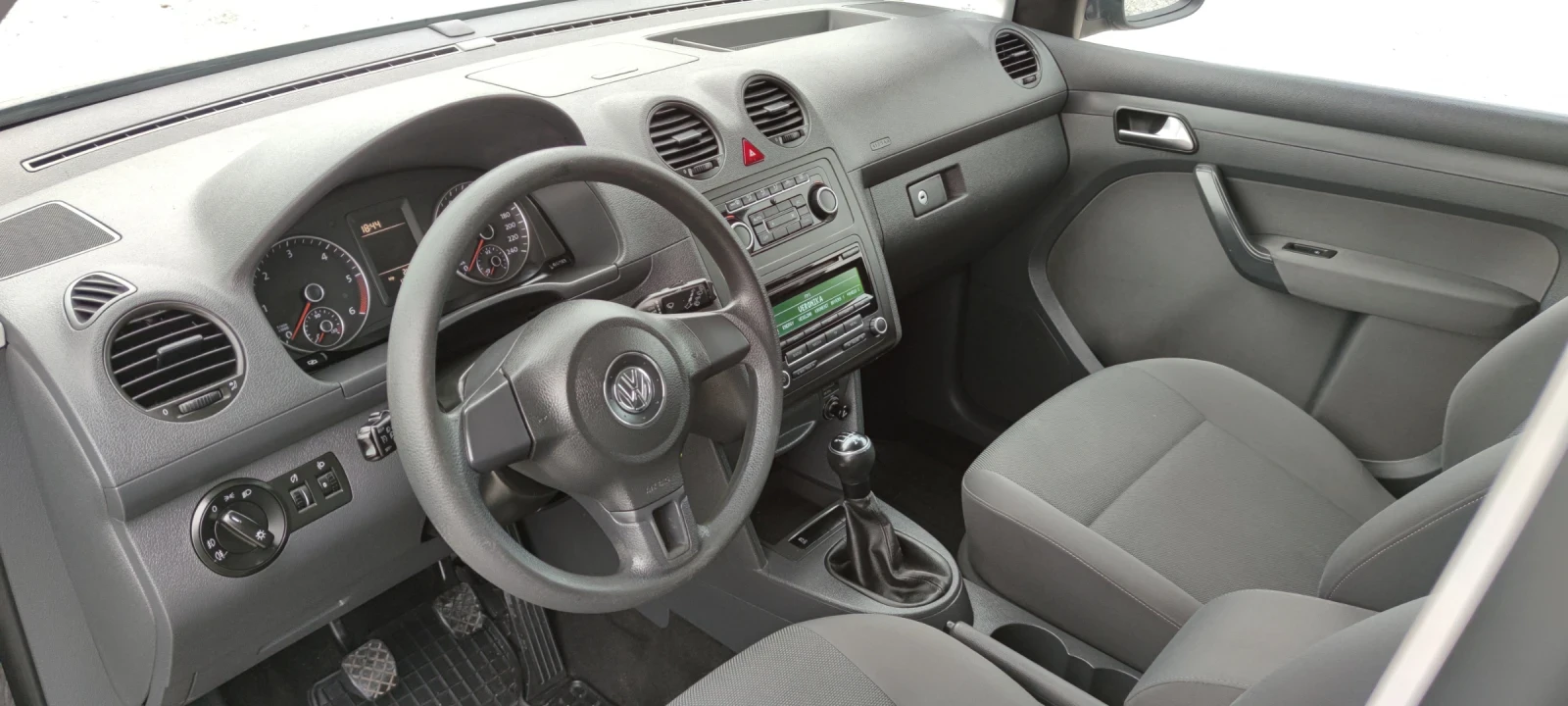 VW Caddy Life  - изображение 10