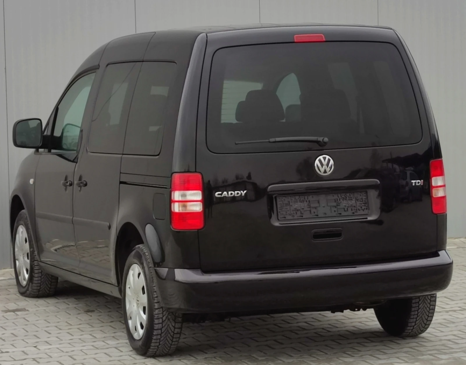 VW Caddy Life  - изображение 5