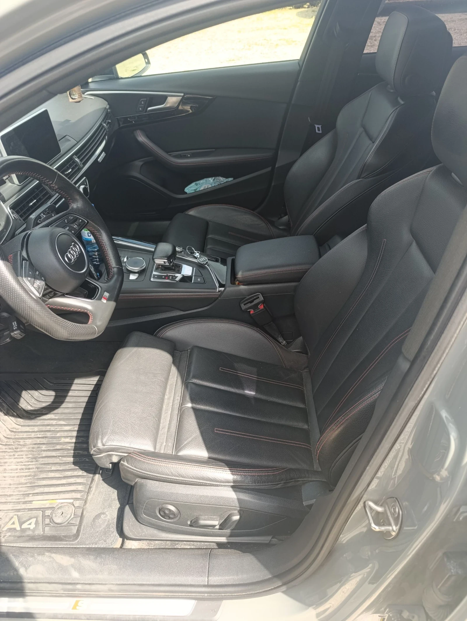 Audi A4 S - изображение 9