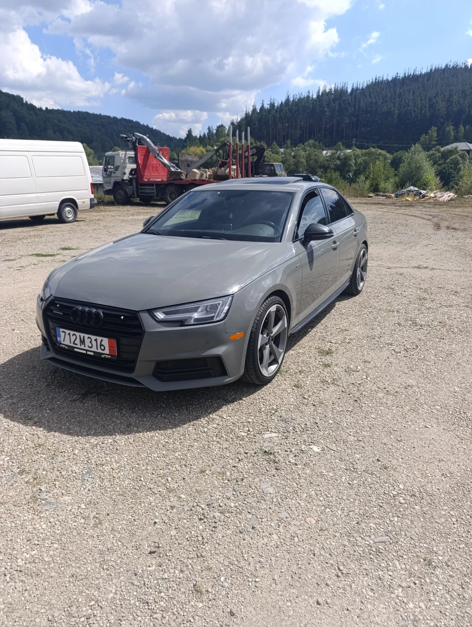 Audi A4 S, снимка 11 - Автомобили и джипове - 53741158