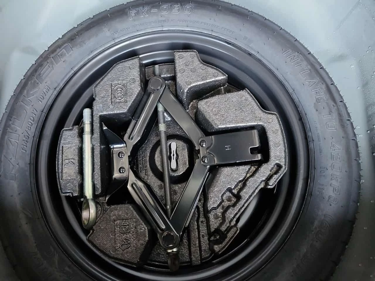 Subaru Forester * CONVENIENCE * * КАМЕРА ЗА ЗАДНО ВИЖДАНЕ* * ПОДГР, снимка 14 - Автомобили и джипове - 53906077