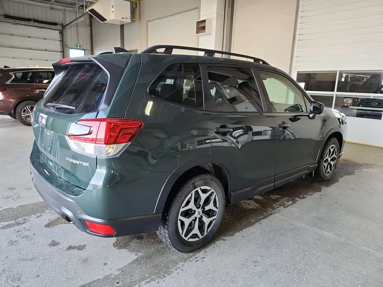 Subaru Forester * CONVENIENCE * * КАМЕРА ЗА ЗАДНО ВИЖДАНЕ* * ПОДГР, снимка 3 - Автомобили и джипове - 53906077