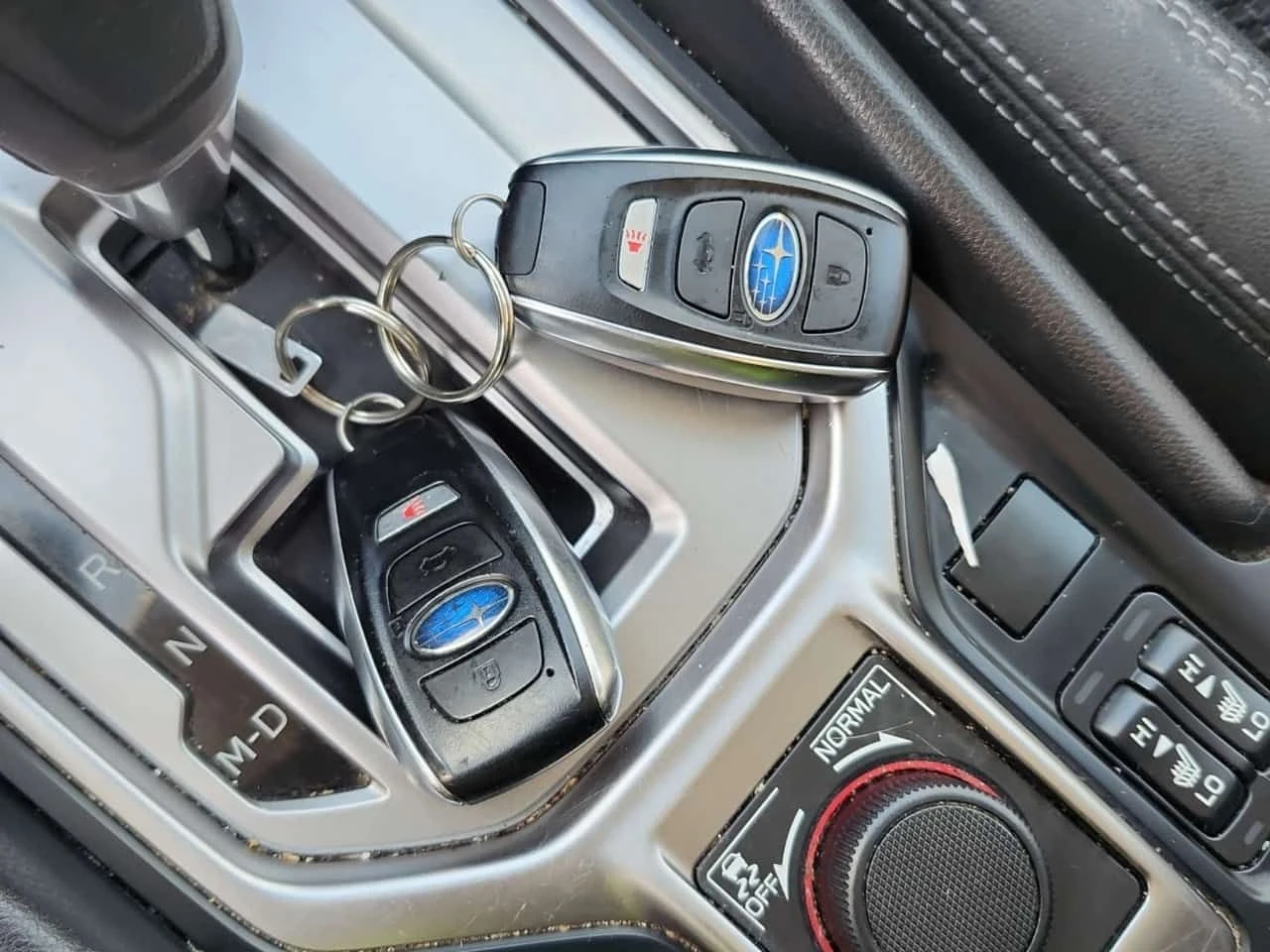 Subaru Forester * CONVENIENCE * * КАМЕРА ЗА ЗАДНО ВИЖДАНЕ* * ПОДГР, снимка 13 - Автомобили и джипове - 53906077