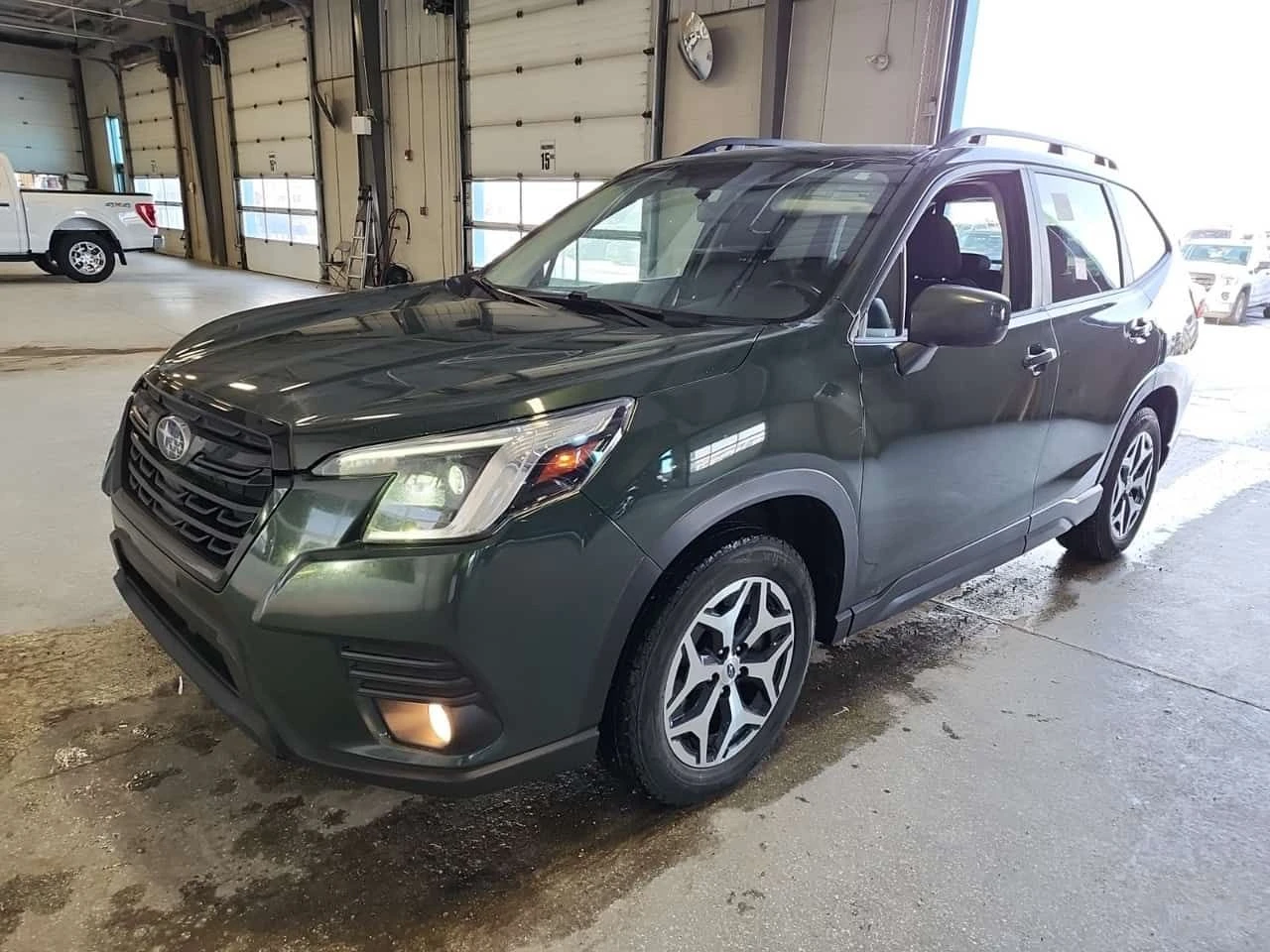 Subaru Forester * CONVENIENCE * * КАМЕРА ЗА ЗАДНО ВИЖДАНЕ* * ПОДГР