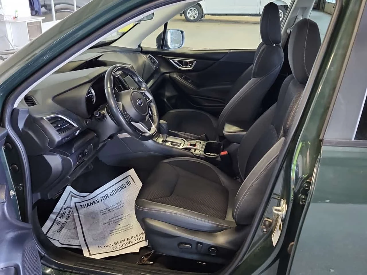 Subaru Forester * CONVENIENCE * * КАМЕРА ЗА ЗАДНО ВИЖДАНЕ* * ПОДГР, снимка 8 - Автомобили и джипове - 53906077