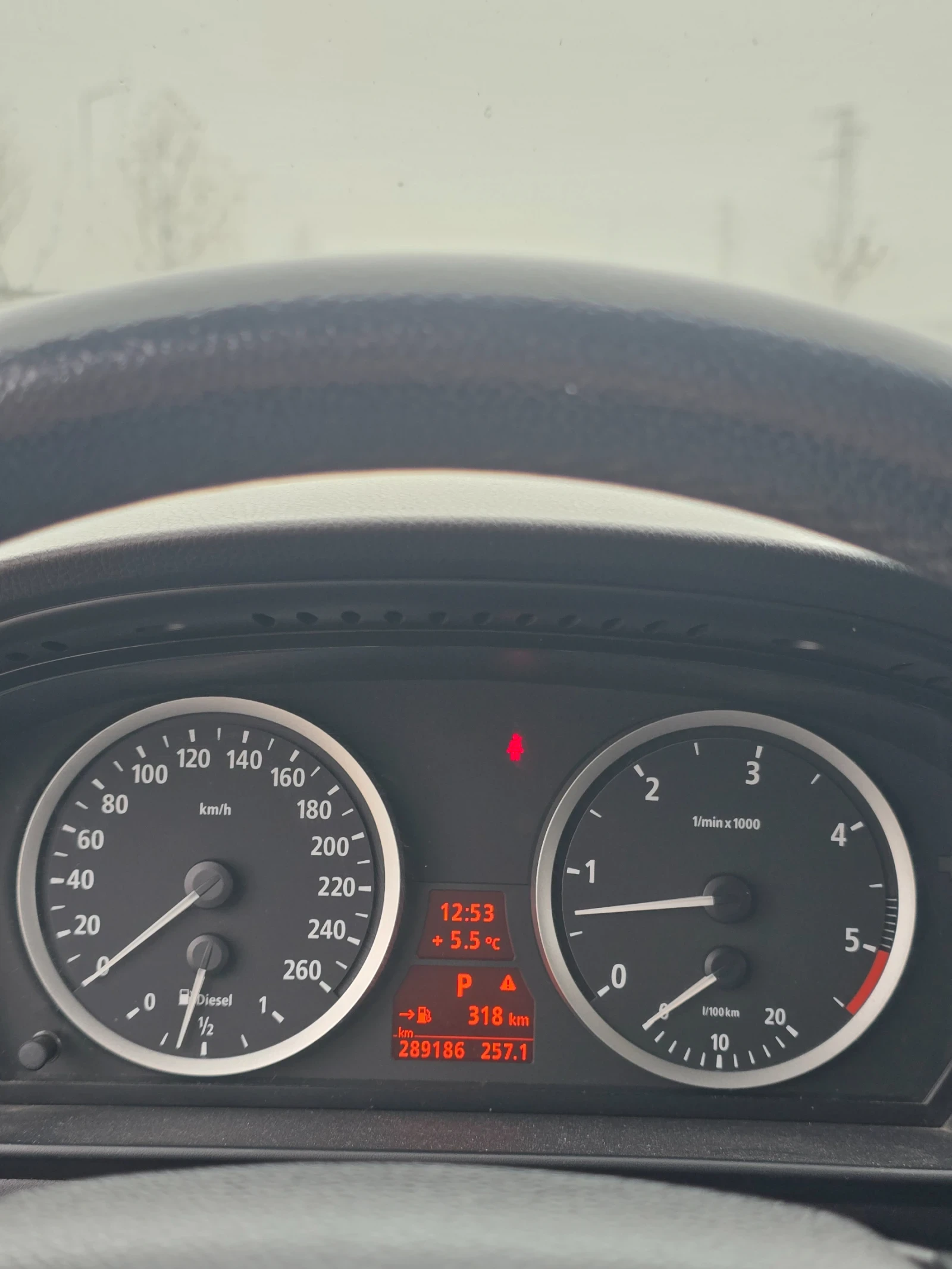 BMW 530 3.0D 231к.с, снимка 12 - Автомобили и джипове - 53923630