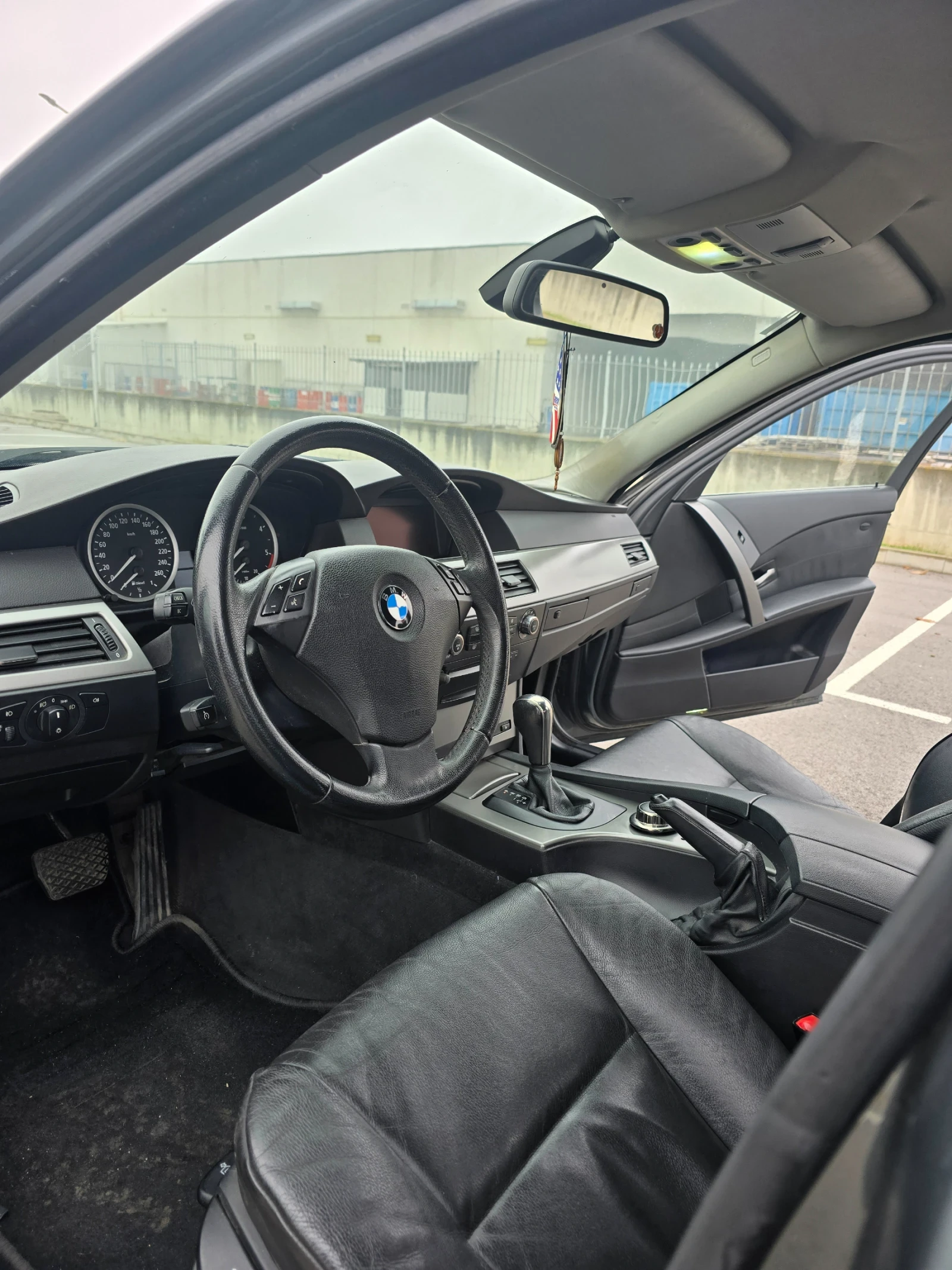 BMW 530 3.0D 231к.с, снимка 7 - Автомобили и джипове - 53923630