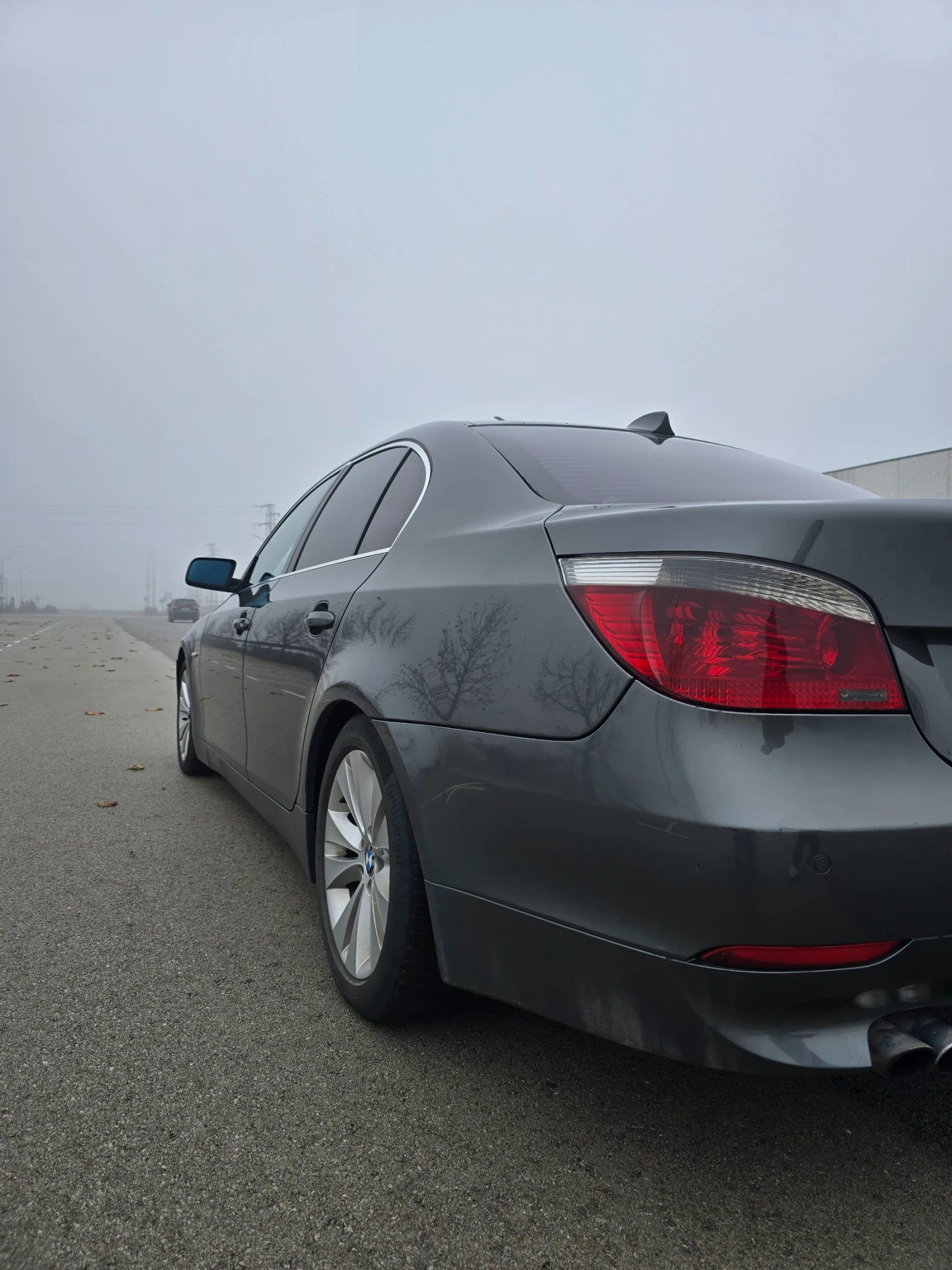 BMW 530 3.0D 231к.с, снимка 5 - Автомобили и джипове - 53923630