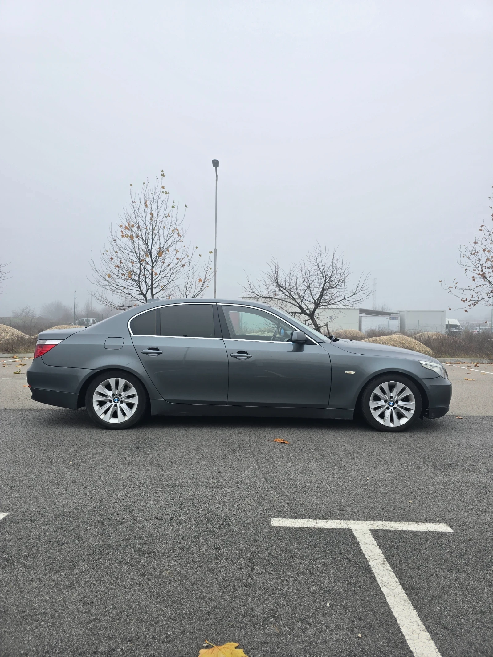 BMW 530 3.0D 231к.с, снимка 2 - Автомобили и джипове - 53923630