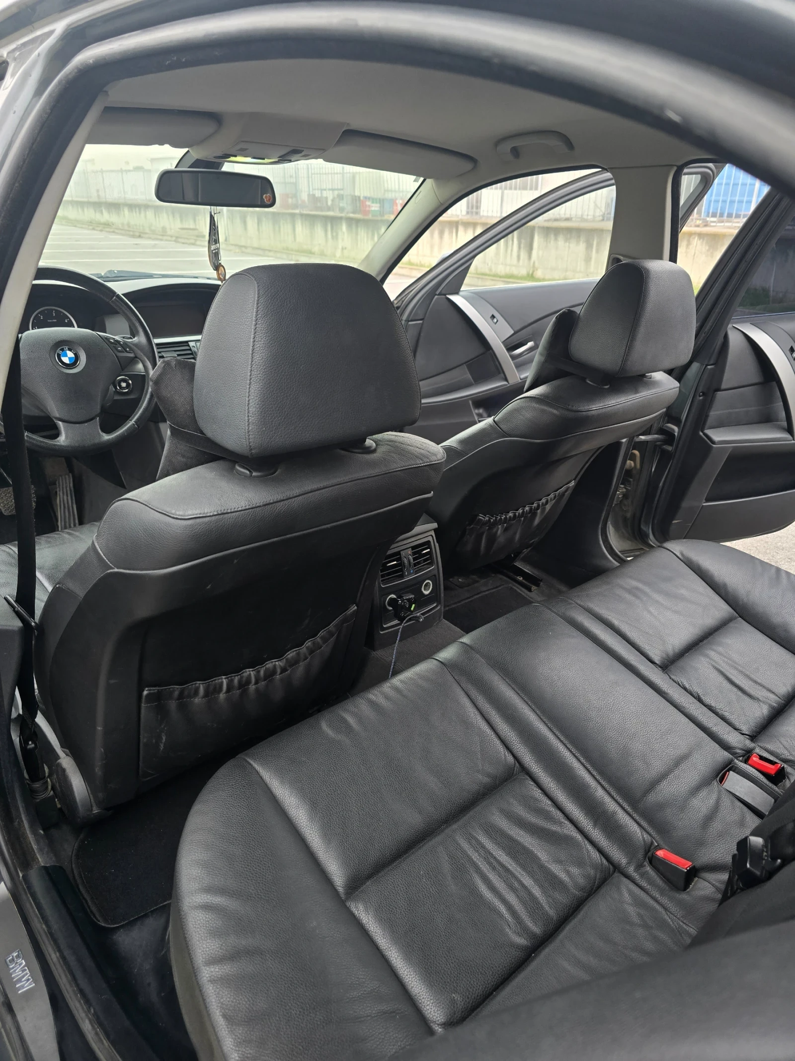 BMW 530 3.0D 231к.с, снимка 8 - Автомобили и джипове - 53923630