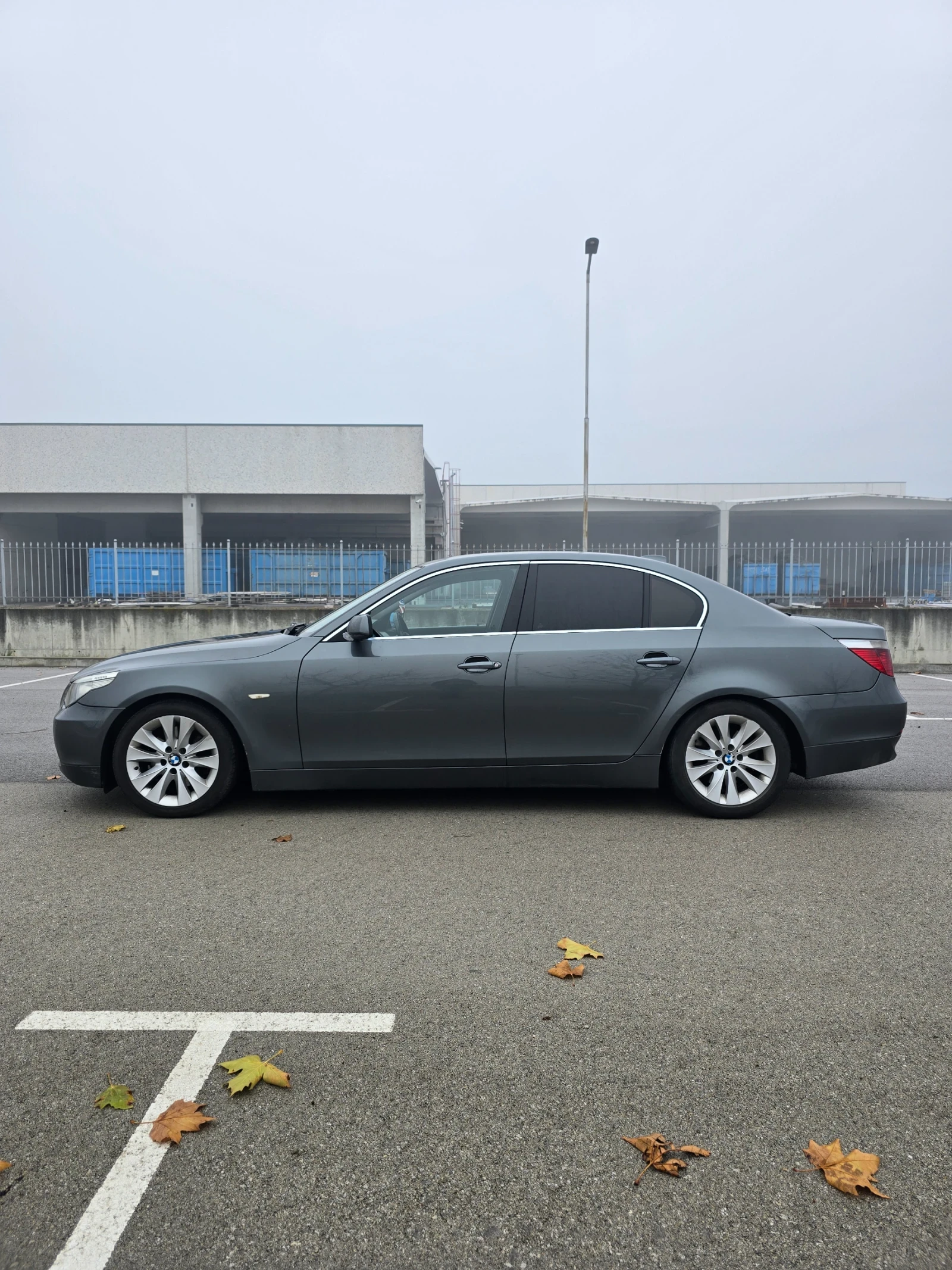 BMW 530 3.0D 231к.с, снимка 6 - Автомобили и джипове - 53923630