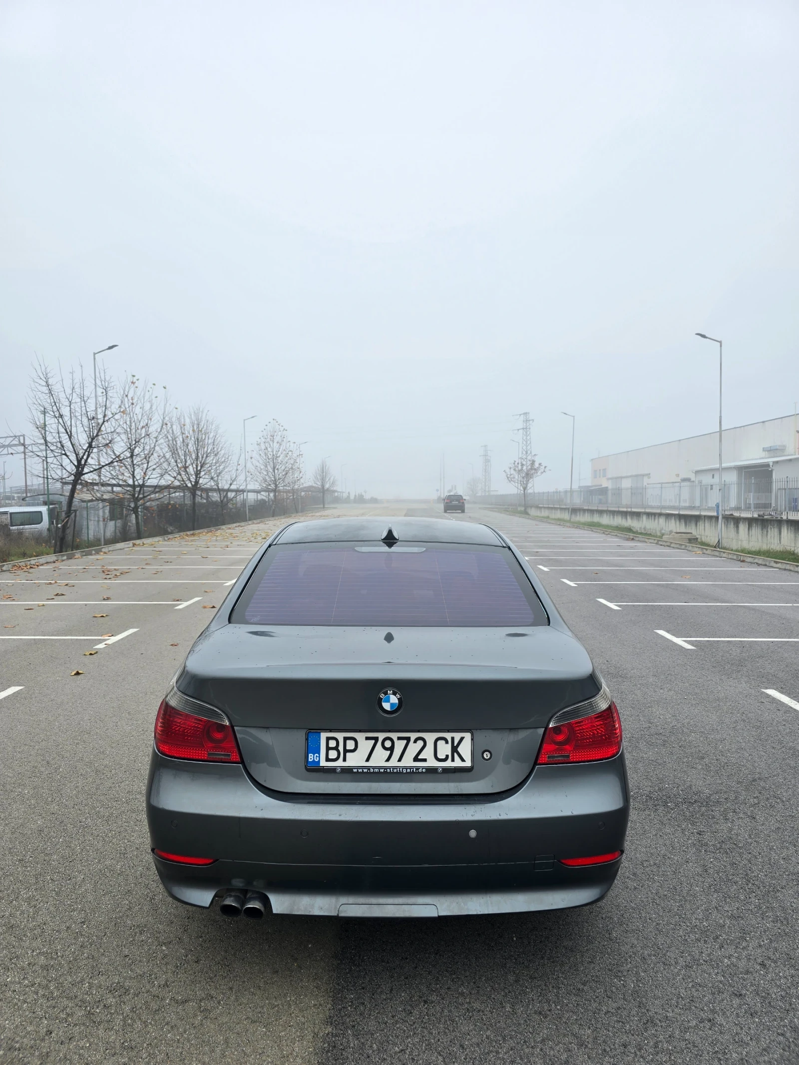 BMW 530 3.0D 231к.с, снимка 4 - Автомобили и джипове - 53923630