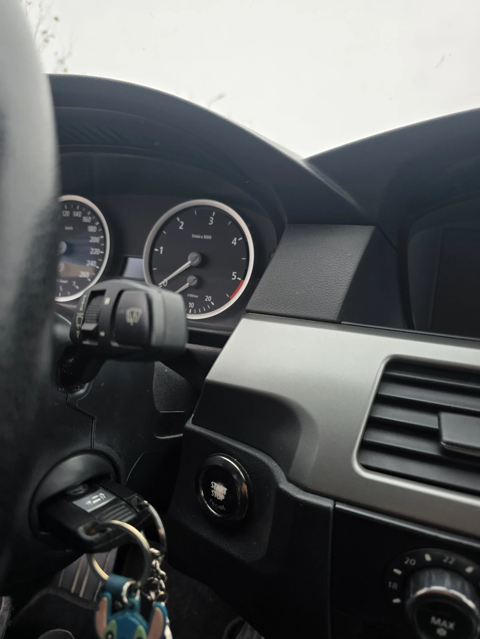 BMW 530 3.0D 231к.с, снимка 10 - Автомобили и джипове - 53923630