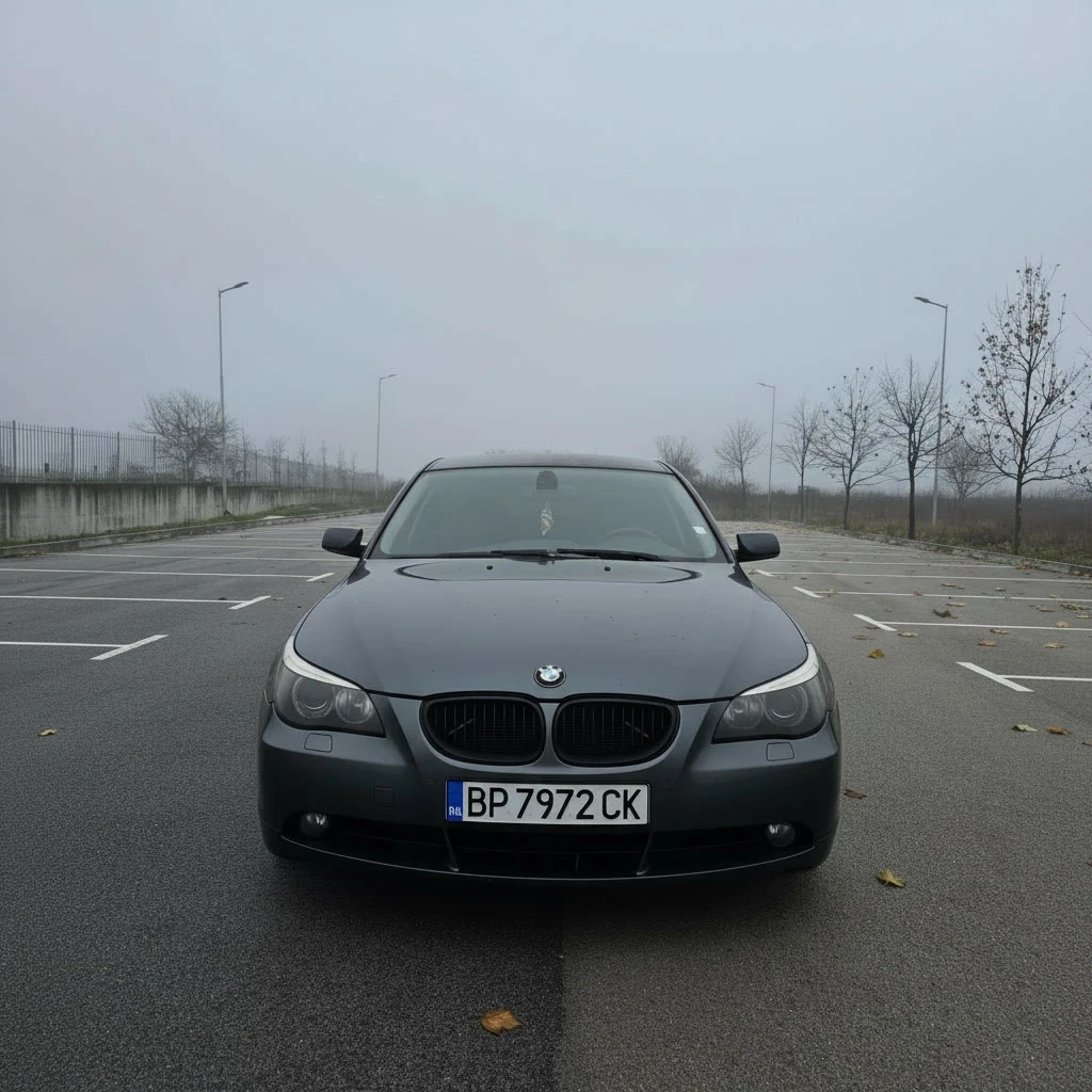BMW 530 3.0D 231к.с