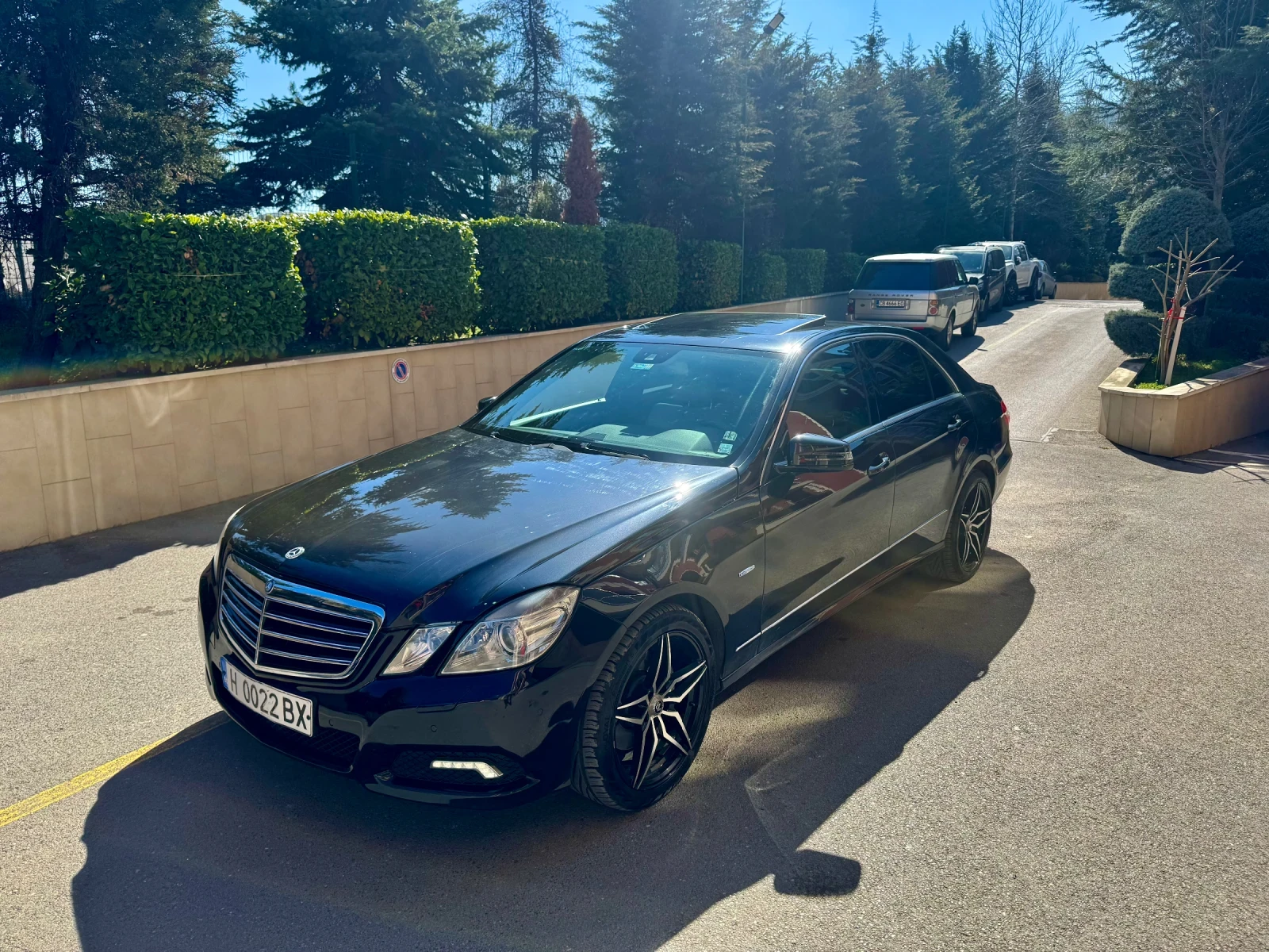 Mercedes-Benz E 350 Avantgarde  | Auto.bg — изображение 1