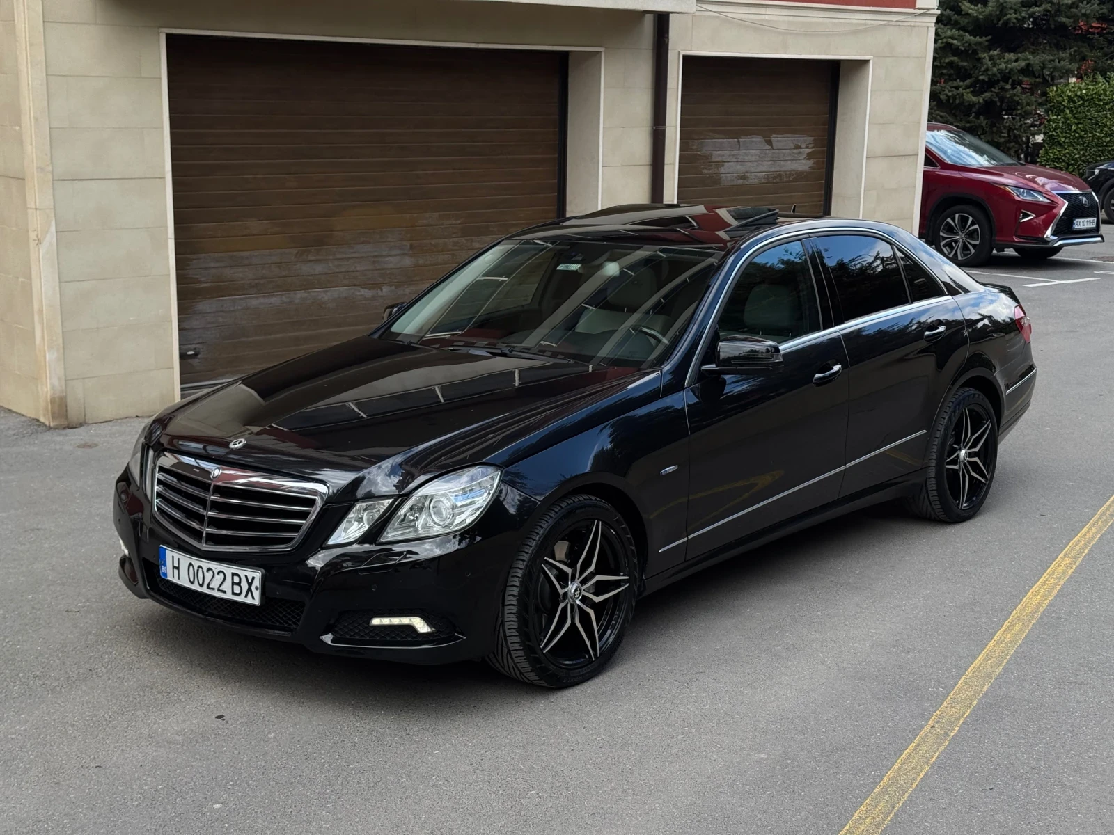 Mercedes-Benz E 350 Avantgarde 