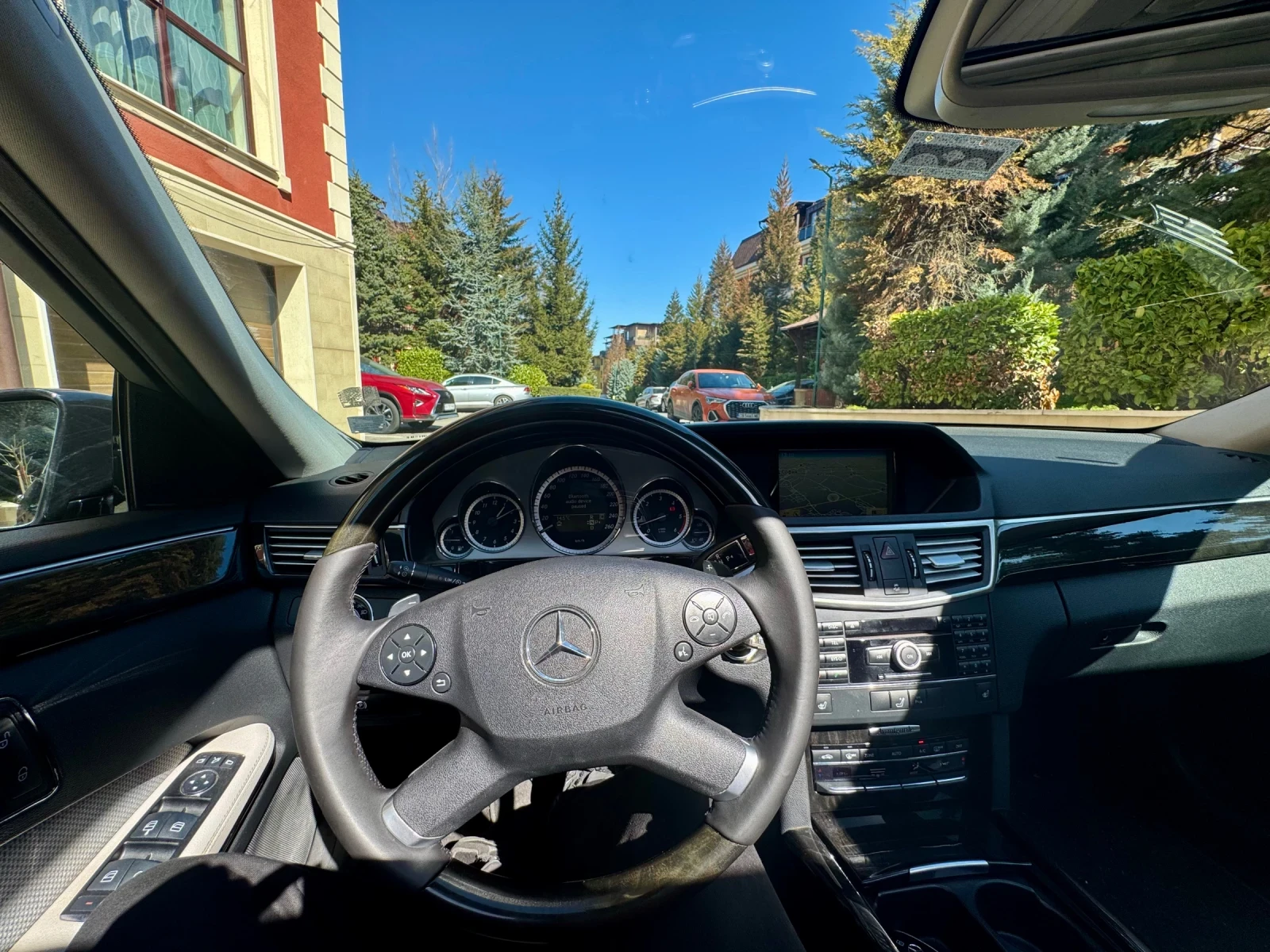 Mercedes-Benz E 350 Avantgarde , снимка 6 - Автомобили и джипове - 53950195