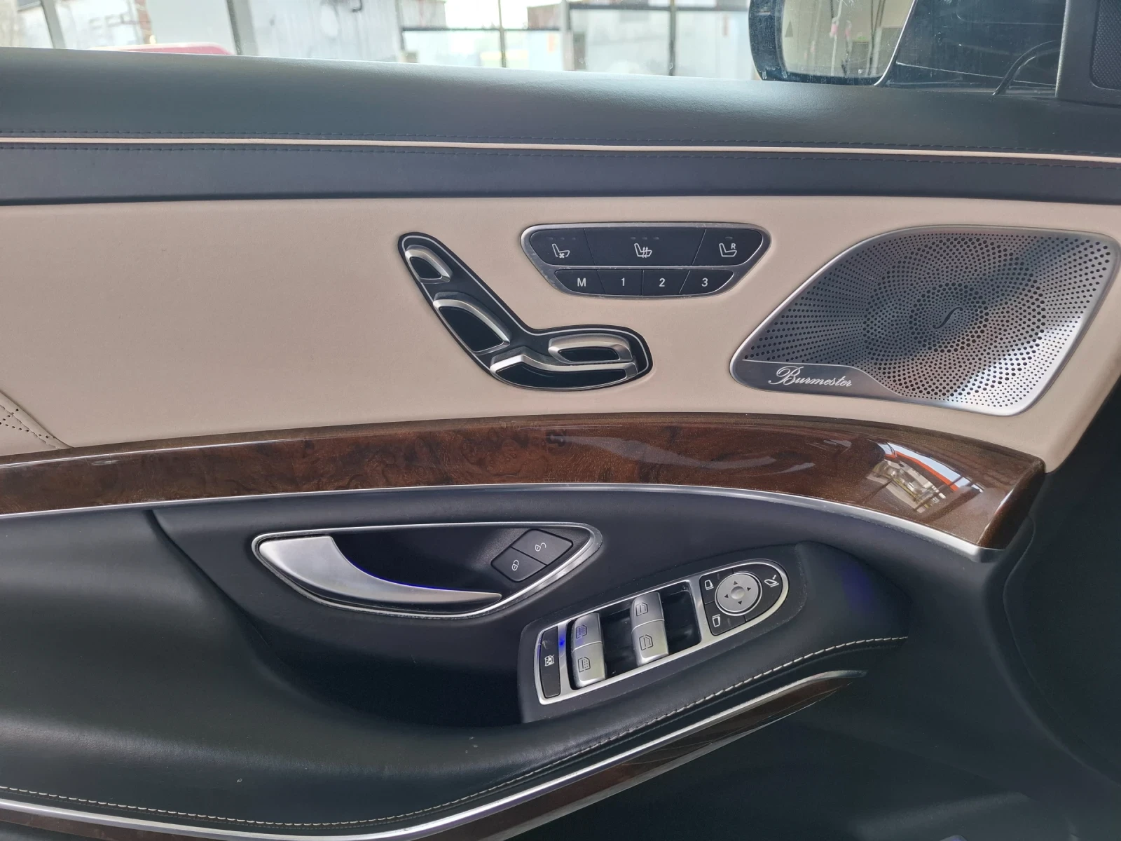 Mercedes-Benz S 500 S500 MAYBACH ПАКЕТ 4 MATIC , снимка 8 - Автомобили и джипове - 54069774