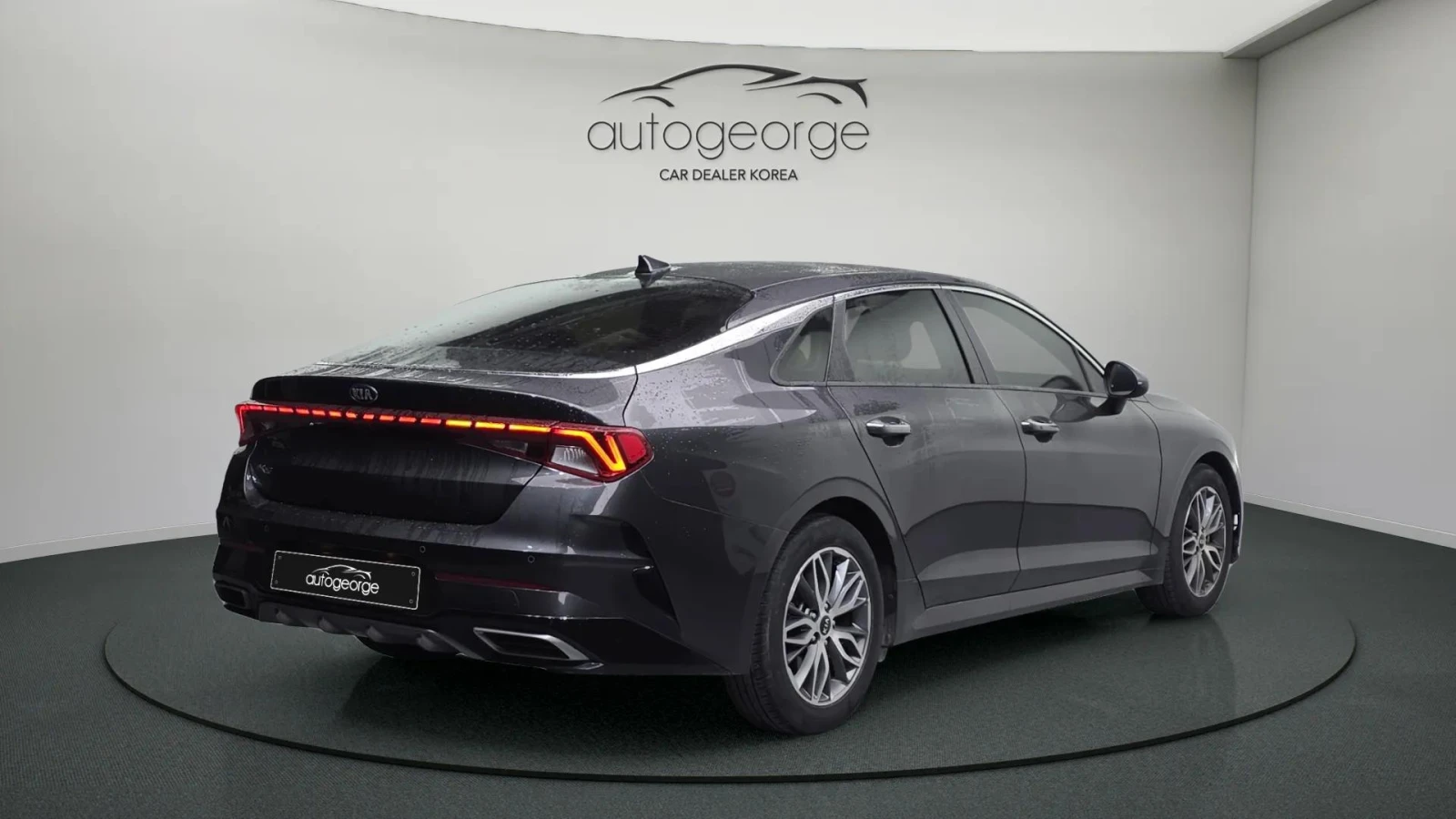 Kia K5 2.0LPI TRENDY autogeorge.com | Mobile.bg � ����������� 2