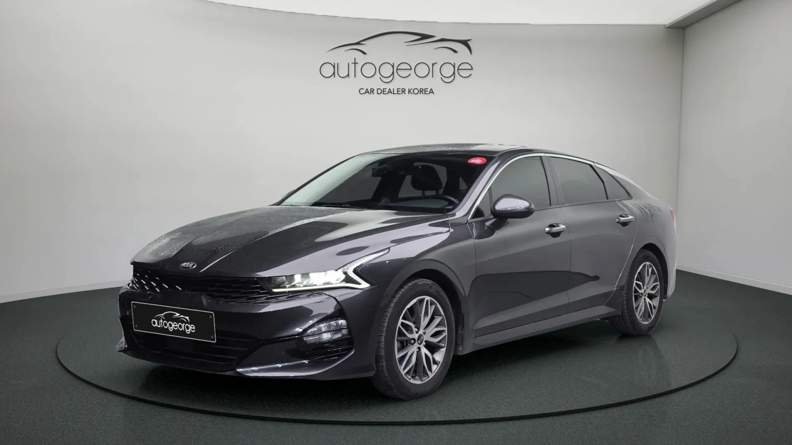 Kia K5 2.0LPI TRENDY autogeorge.com | Mobile.bg � ����������� 1