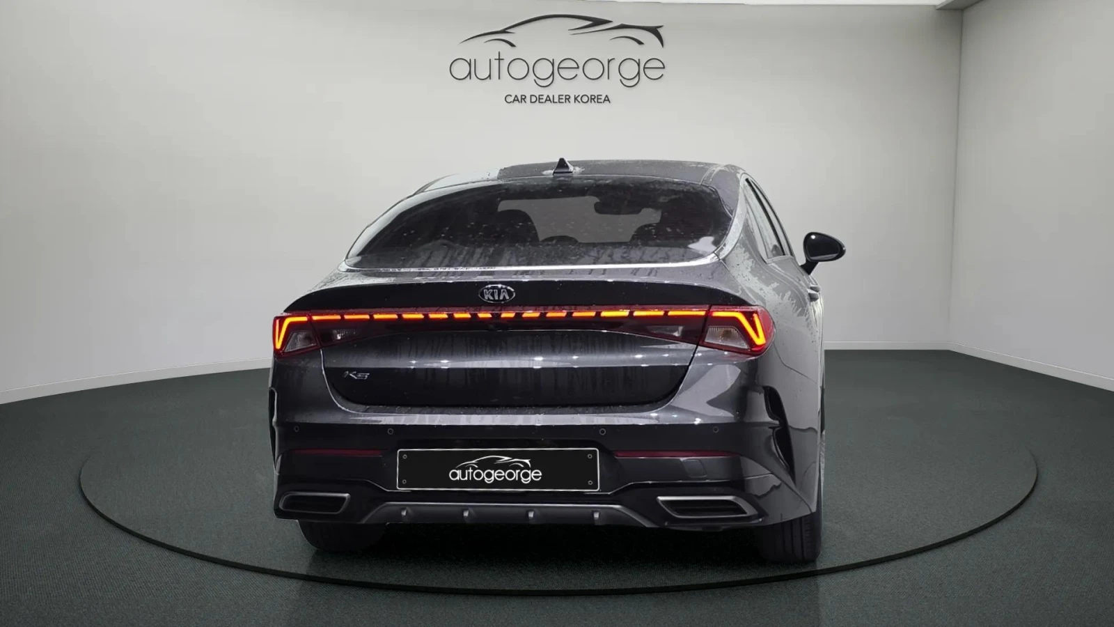 Kia K5 2.0LPI TRENDY autogeorge.com | Mobile.bg � ����������� 4