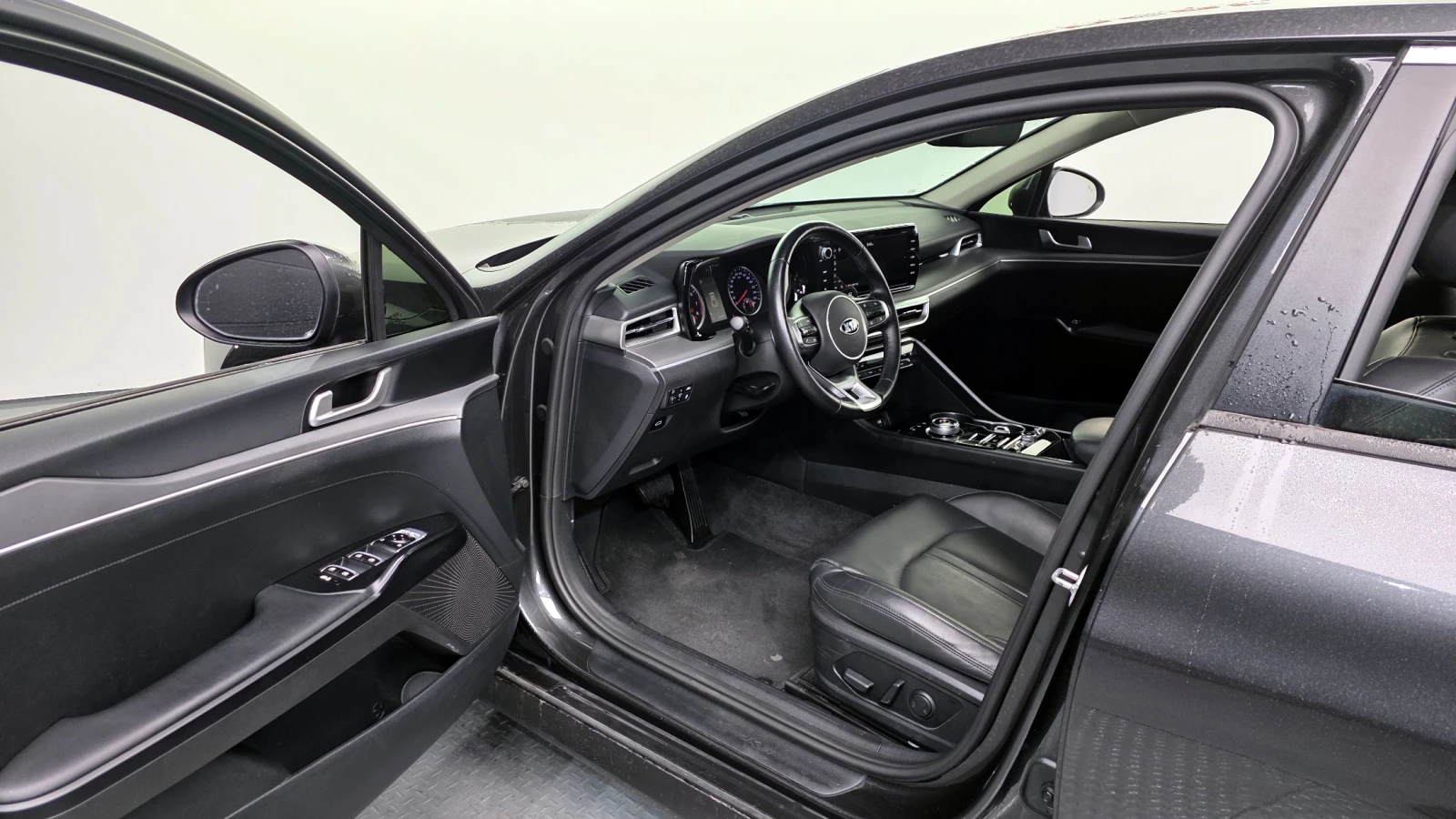 Kia K5 2.0LPI TRENDY autogeorge.com | Mobile.bg � ����������� 9