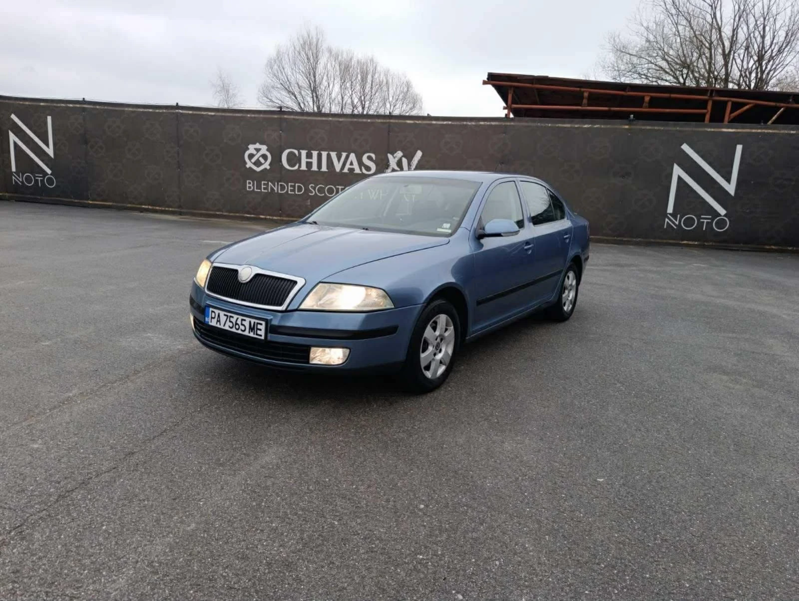 Skoda Octavia 1.9, снимка 5 - Автомобили и джипове - 54146090