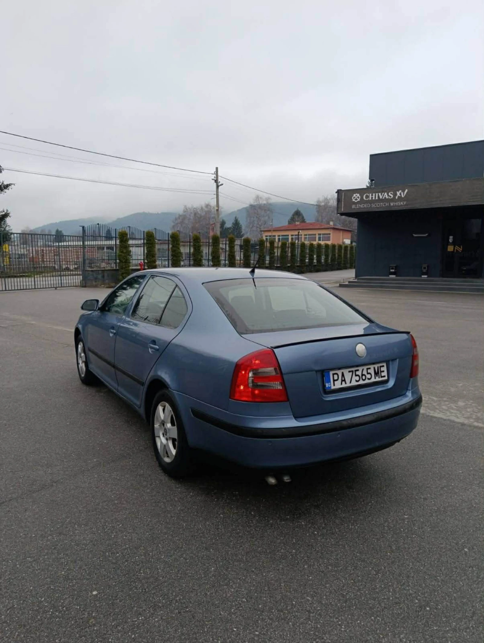Skoda Octavia 1.9, снимка 4 - Автомобили и джипове - 54146090