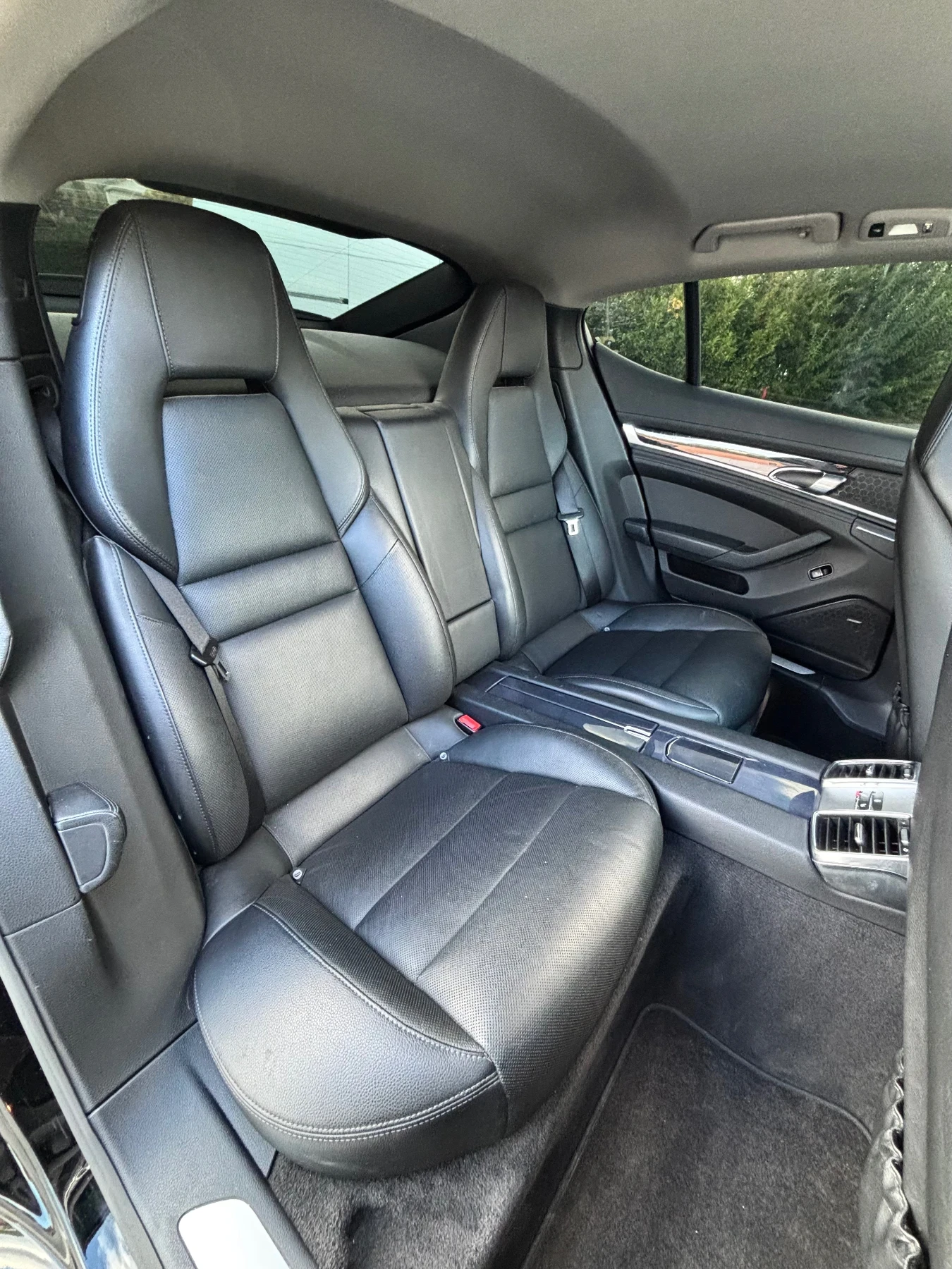 Porsche Panamera 4 (2014) Facelift, снимка 8 - Автомобили и джипове - 54268413