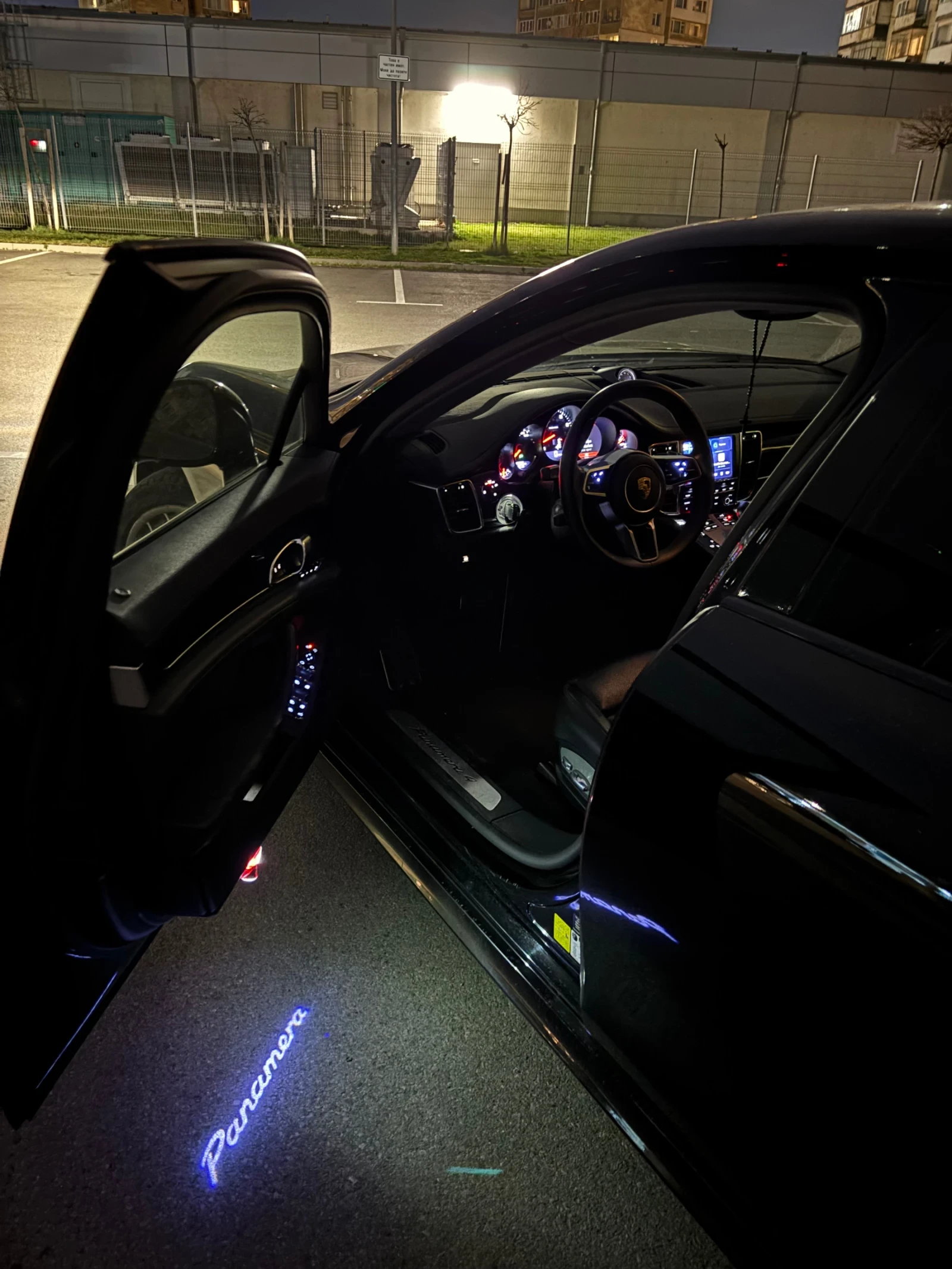 Porsche Panamera 4 (2014) Facelift, снимка 15 - Автомобили и джипове - 54268413