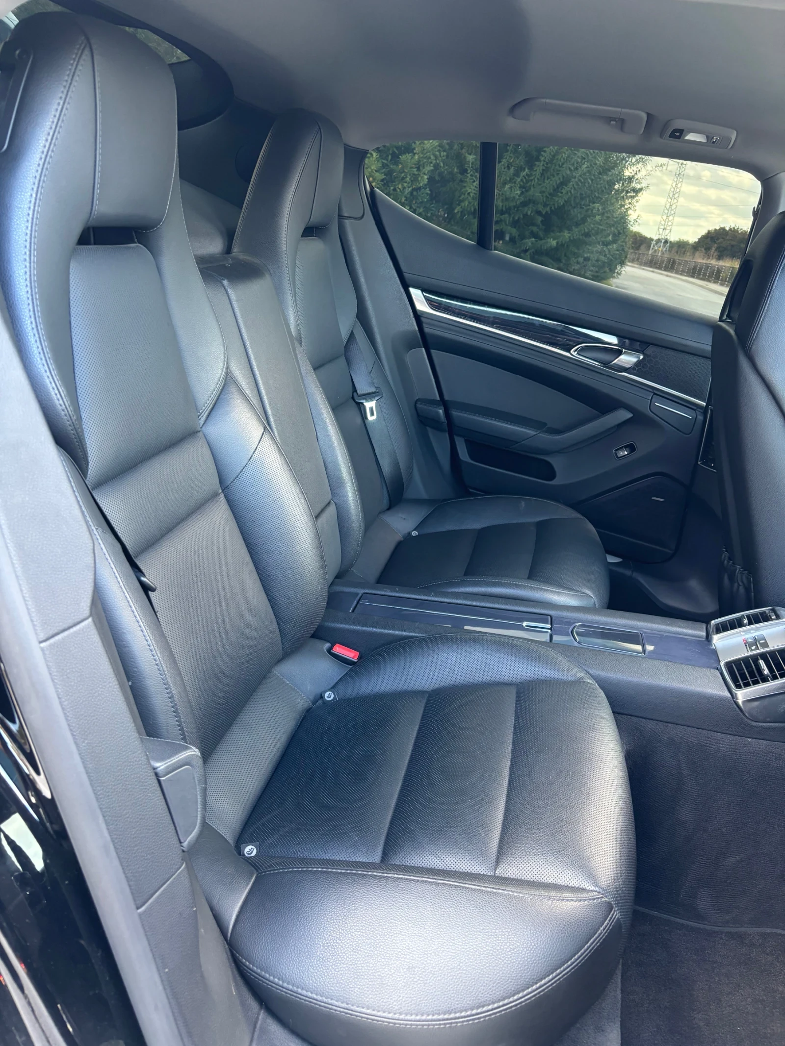 Porsche Panamera 4 (2014) Facelift, снимка 9 - Автомобили и джипове - 54268413