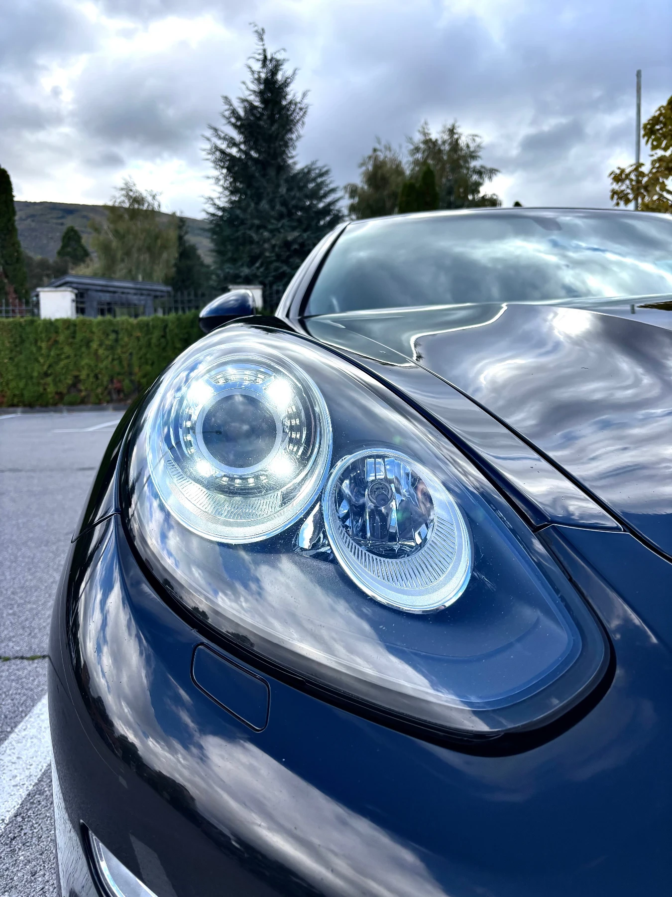 Porsche Panamera 4 (2014) Facelift, снимка 12 - Автомобили и джипове - 54268413