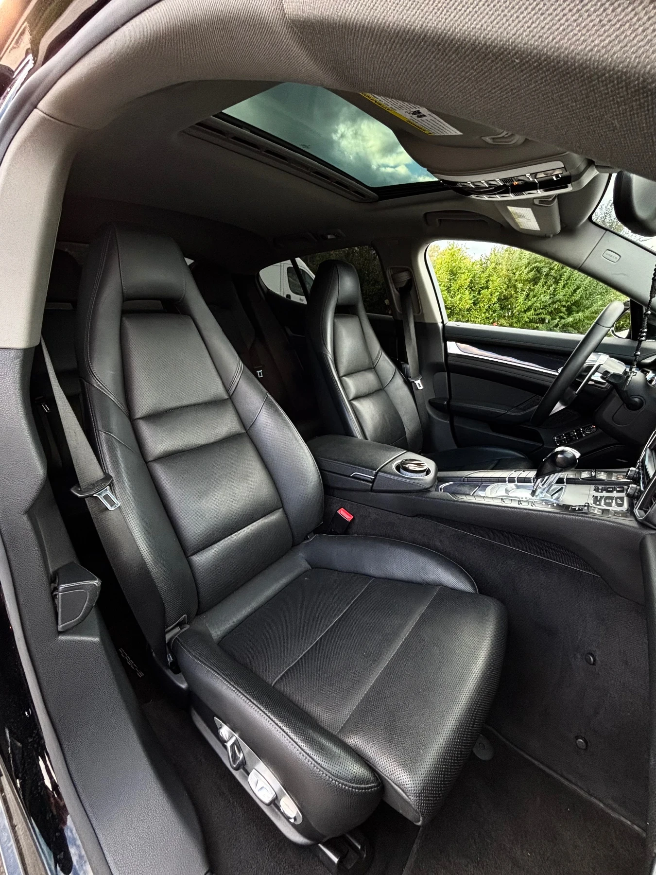 Porsche Panamera 4 (2014) Facelift, снимка 6 - Автомобили и джипове - 54268413