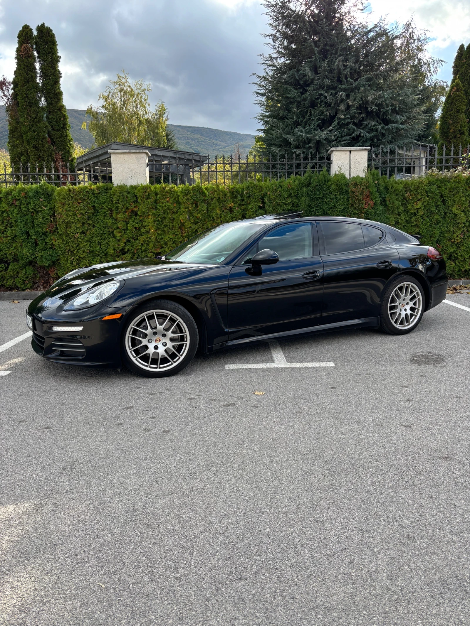 Porsche Panamera 4 (2014) Facelift, снимка 2 - Автомобили и джипове - 54268413
