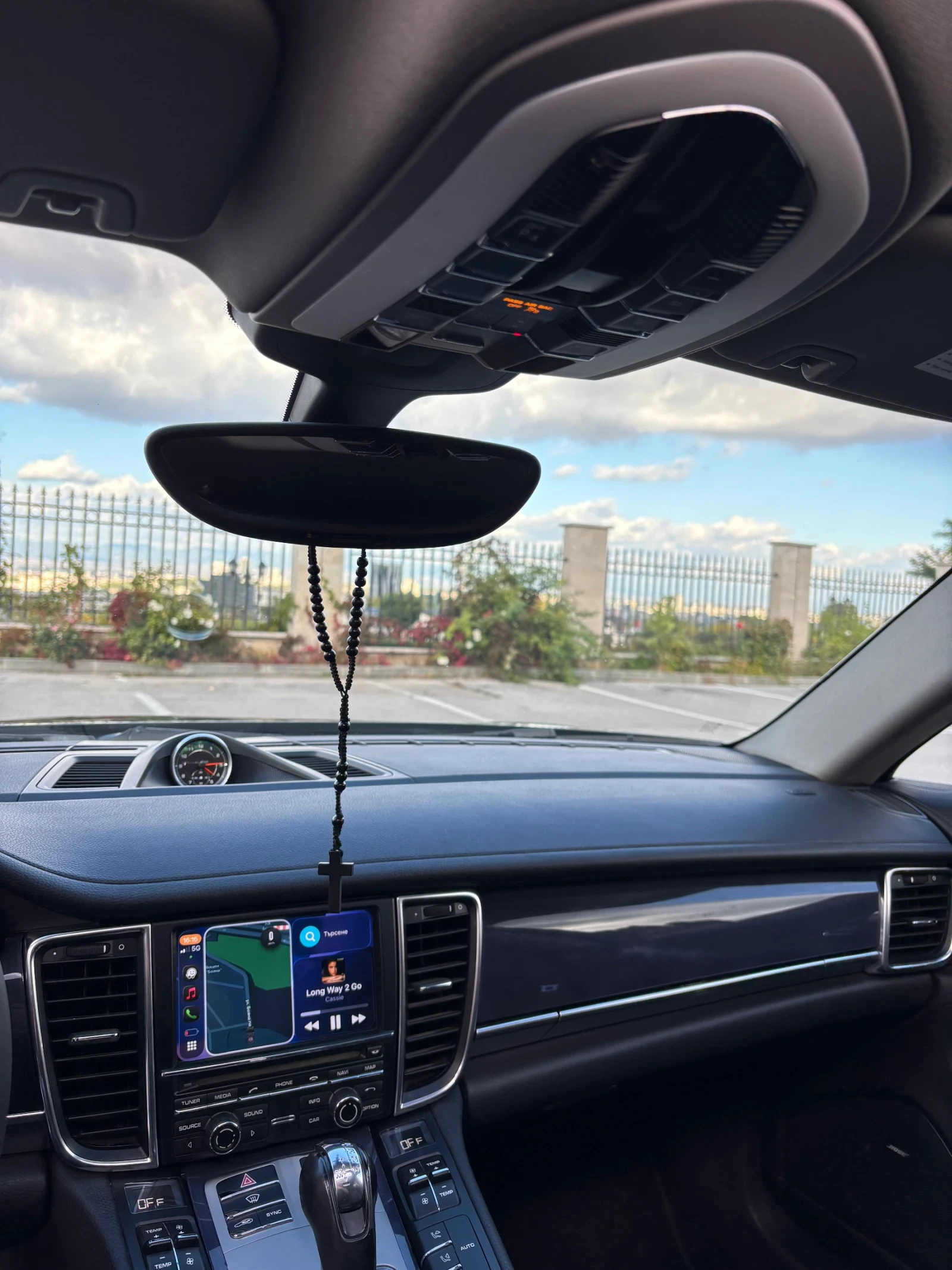 Porsche Panamera 4 (2014) Facelift, снимка 5 - Автомобили и джипове - 54268413