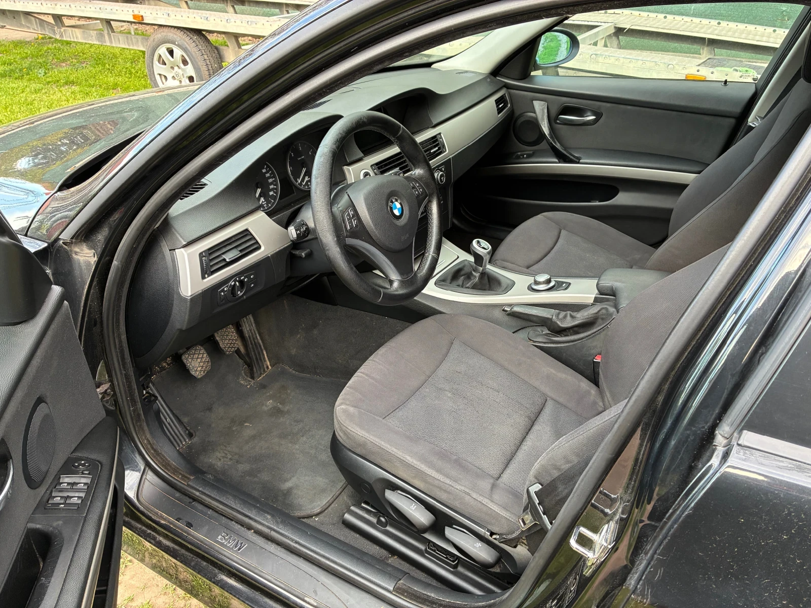BMW 318 Е 91 Navi, снимка 7 - Автомобили и джипове - 54285615