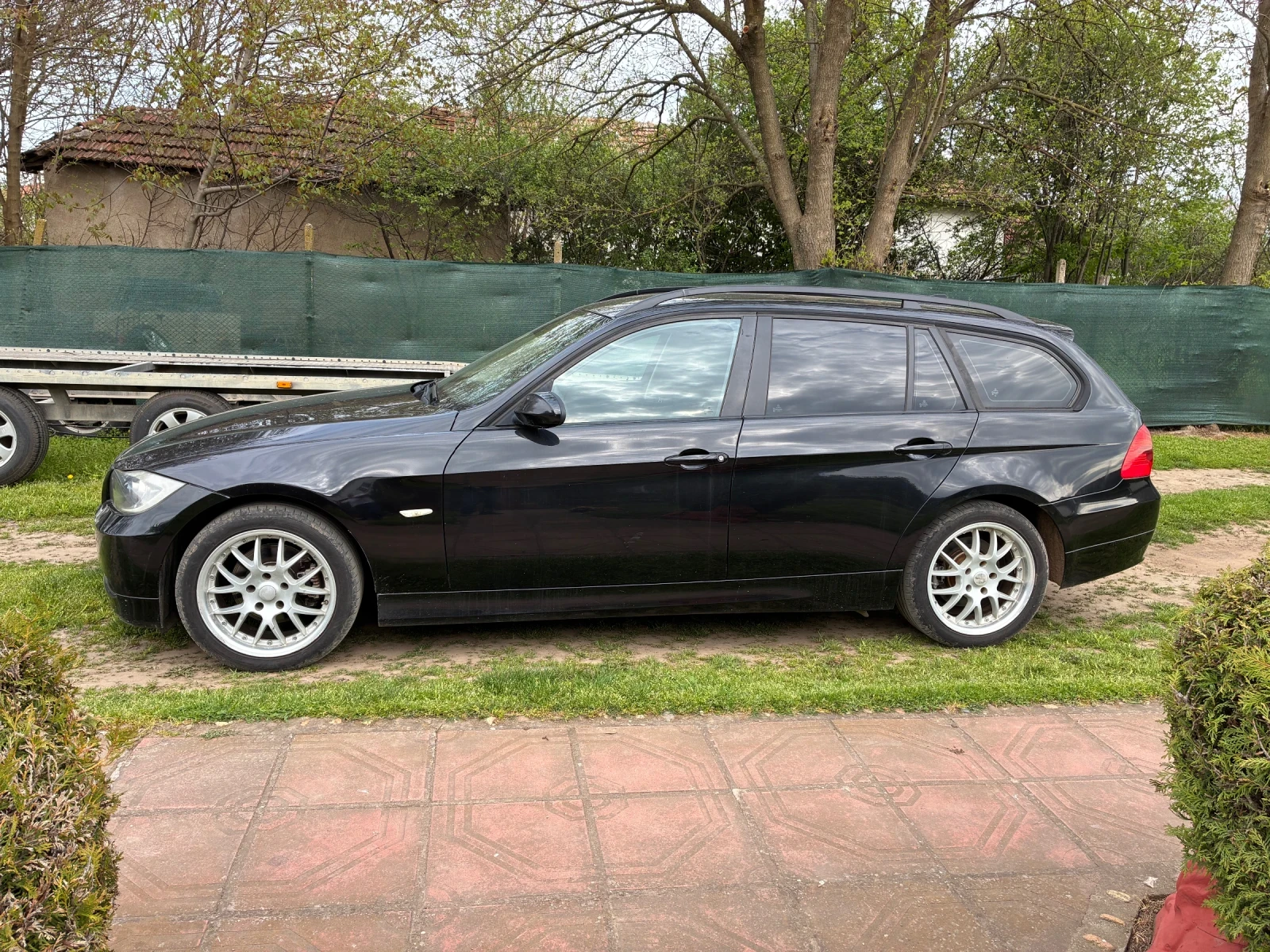 BMW 318 Е 91 Navi, снимка 2 - Автомобили и джипове - 54285615