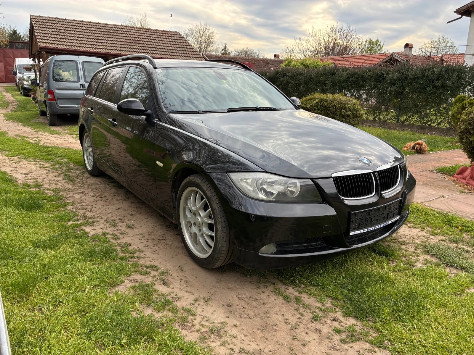 BMW 318 Е 91 Navi, снимка 5 - Автомобили и джипове - 54285615